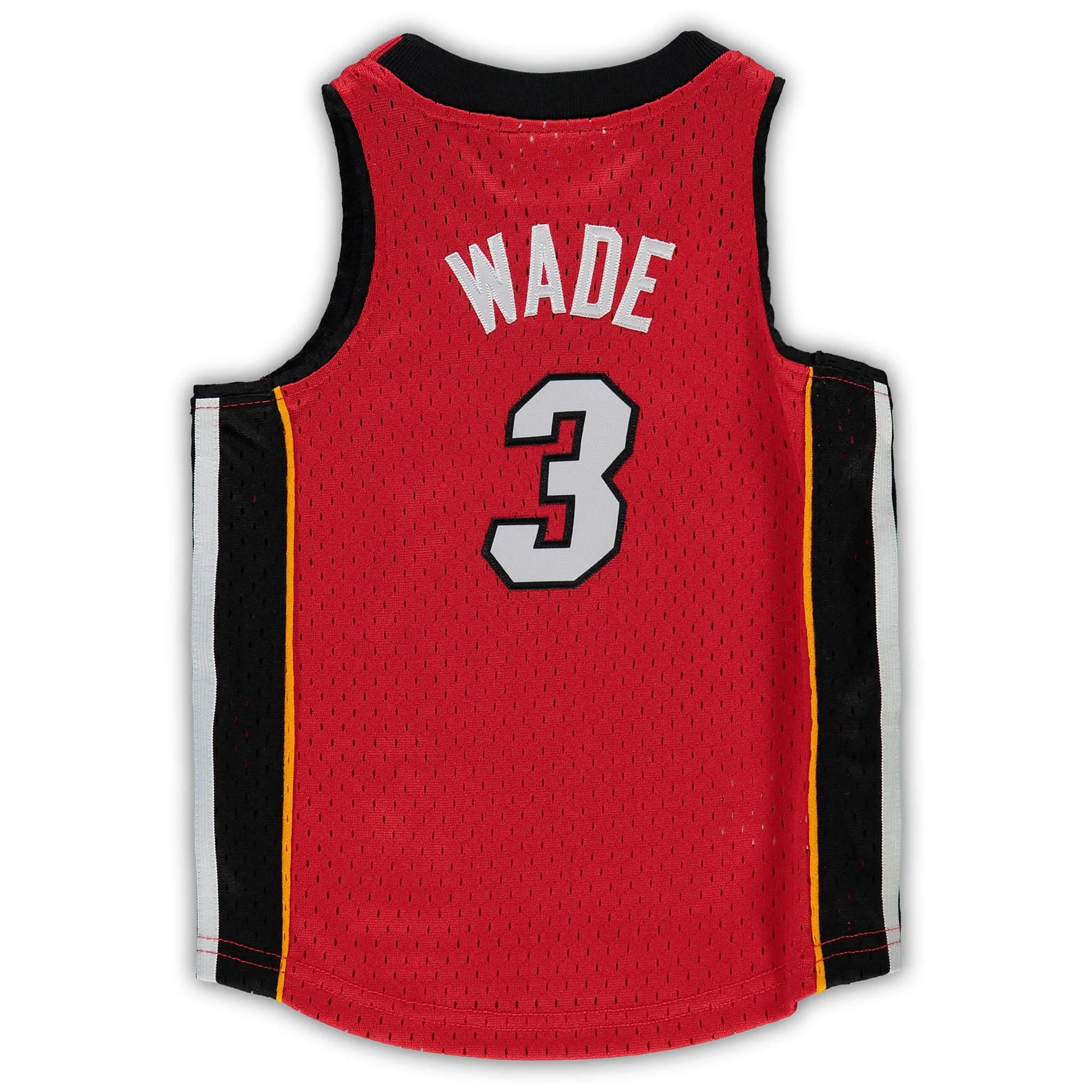 Dwyane Wade Miami Heat Mitchell & Ness Infant 2005/06 Hardwood Classics Player Jersey - Red