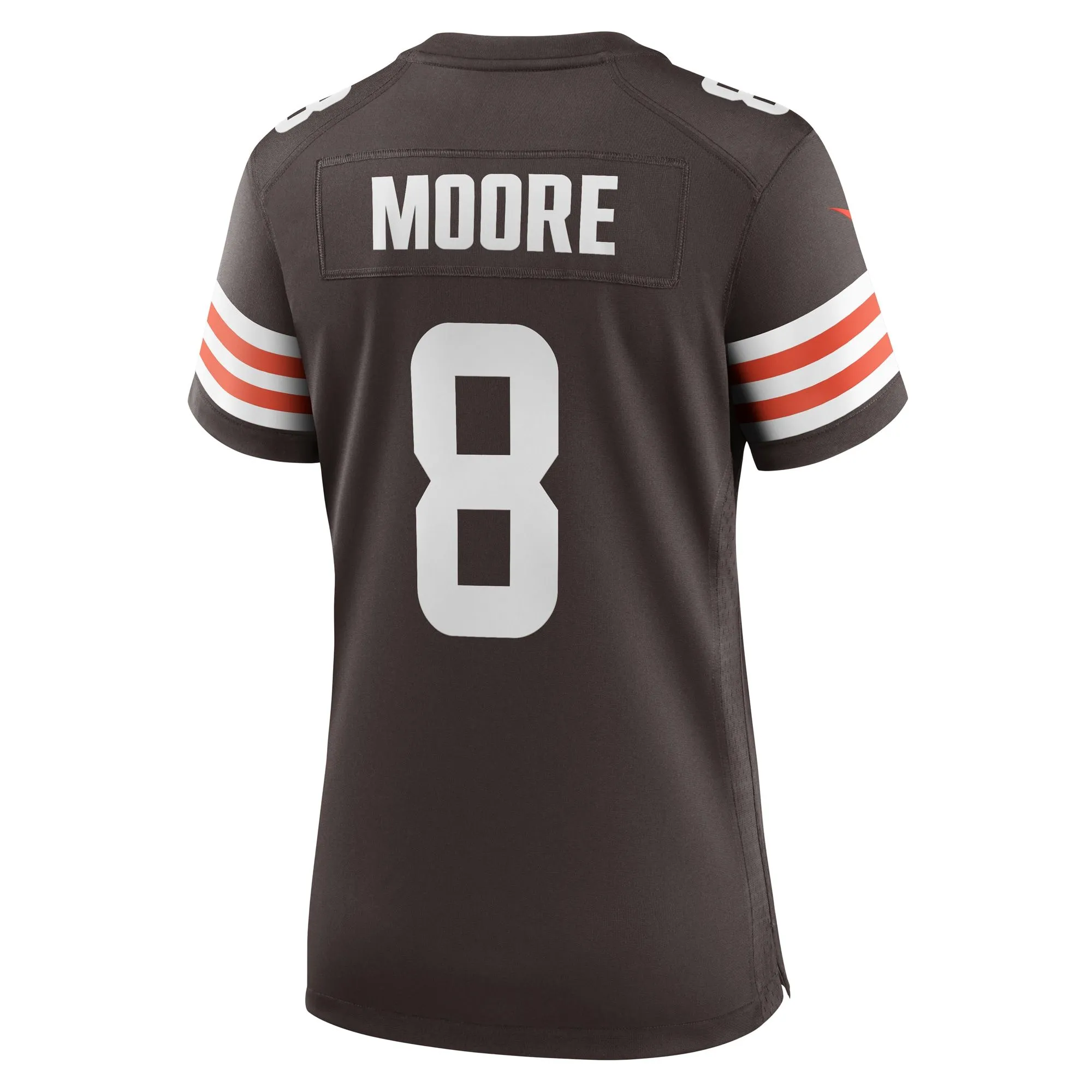 Elijah Moore Cleveland Browns  Women's Game Jersey - Brown