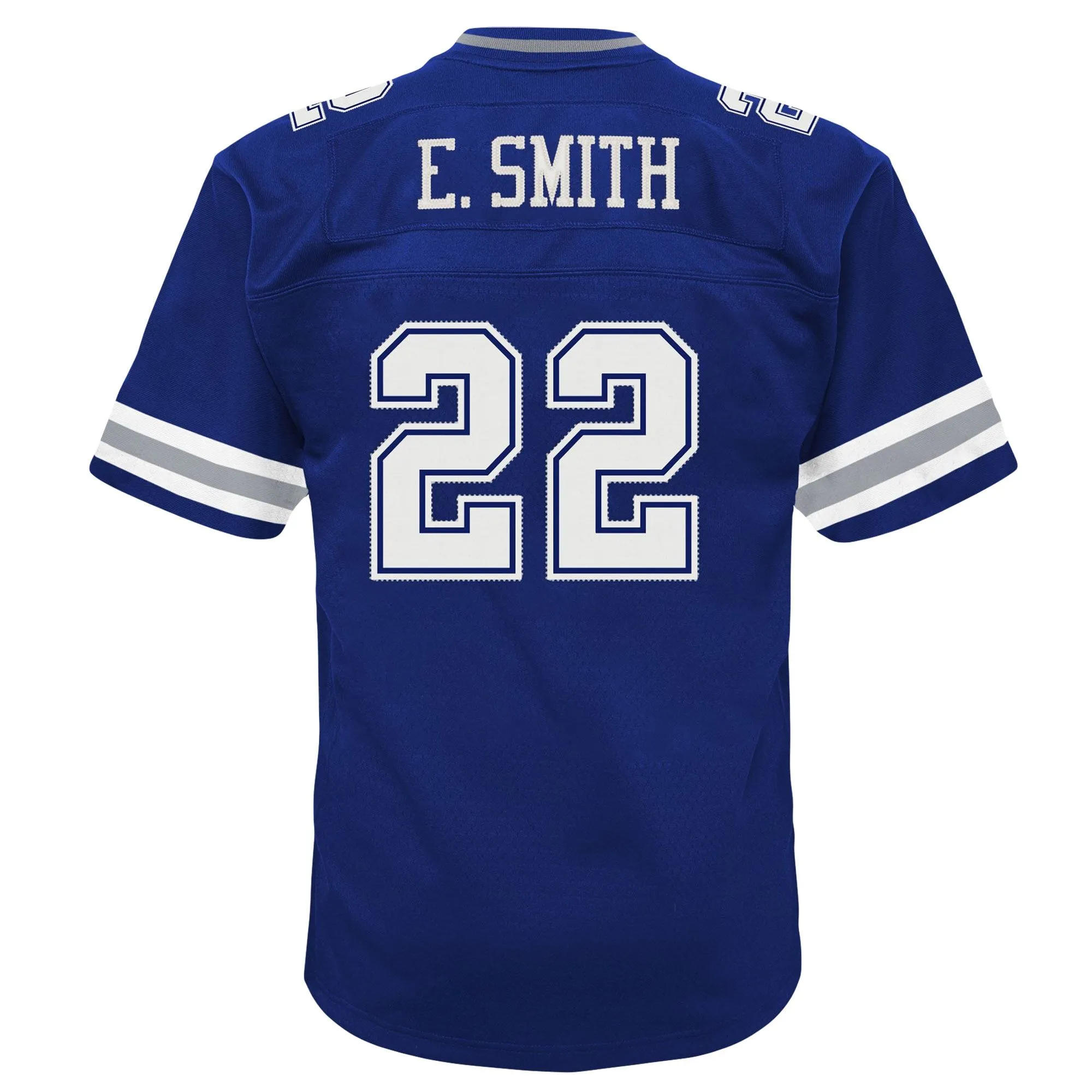 Emmitt Smith Dallas Cowboys Mitchell & Ness Infant 1996 Retired Legacy Jersey - Navy