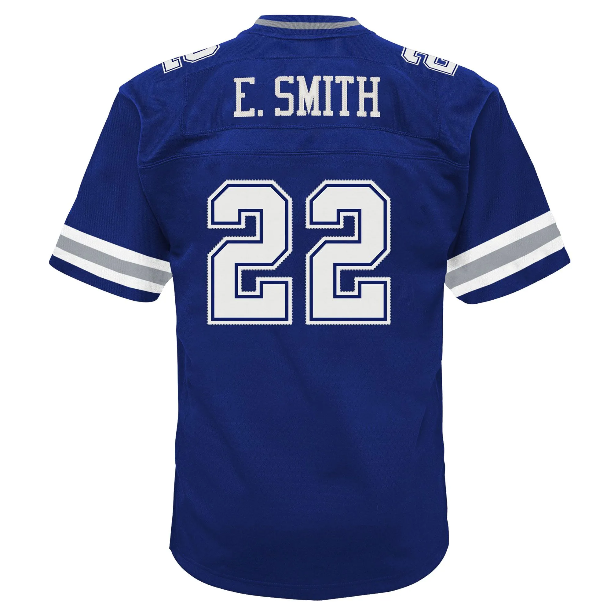 Emmitt Smith Dallas Cowboys Mitchell & Ness Preschool 1996 Retired Player Legacy Jersey - Navy