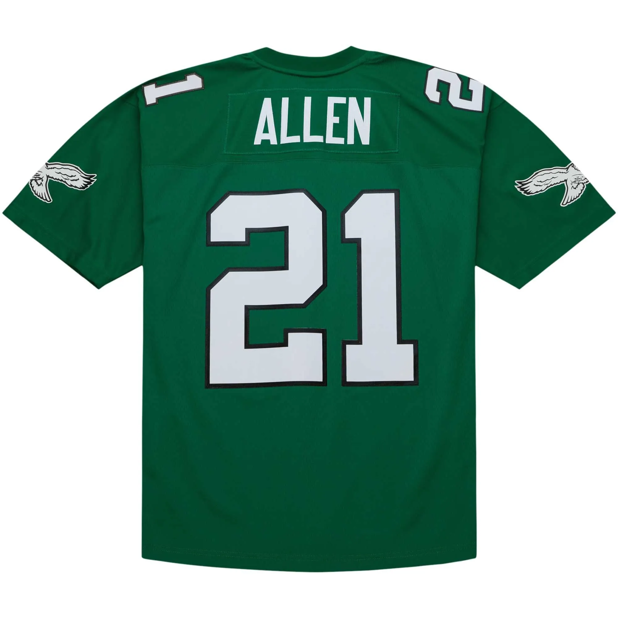 Eric Allen Philadelphia Eagles Mitchell & Ness Legacy Replica Jersey - Kelly Green