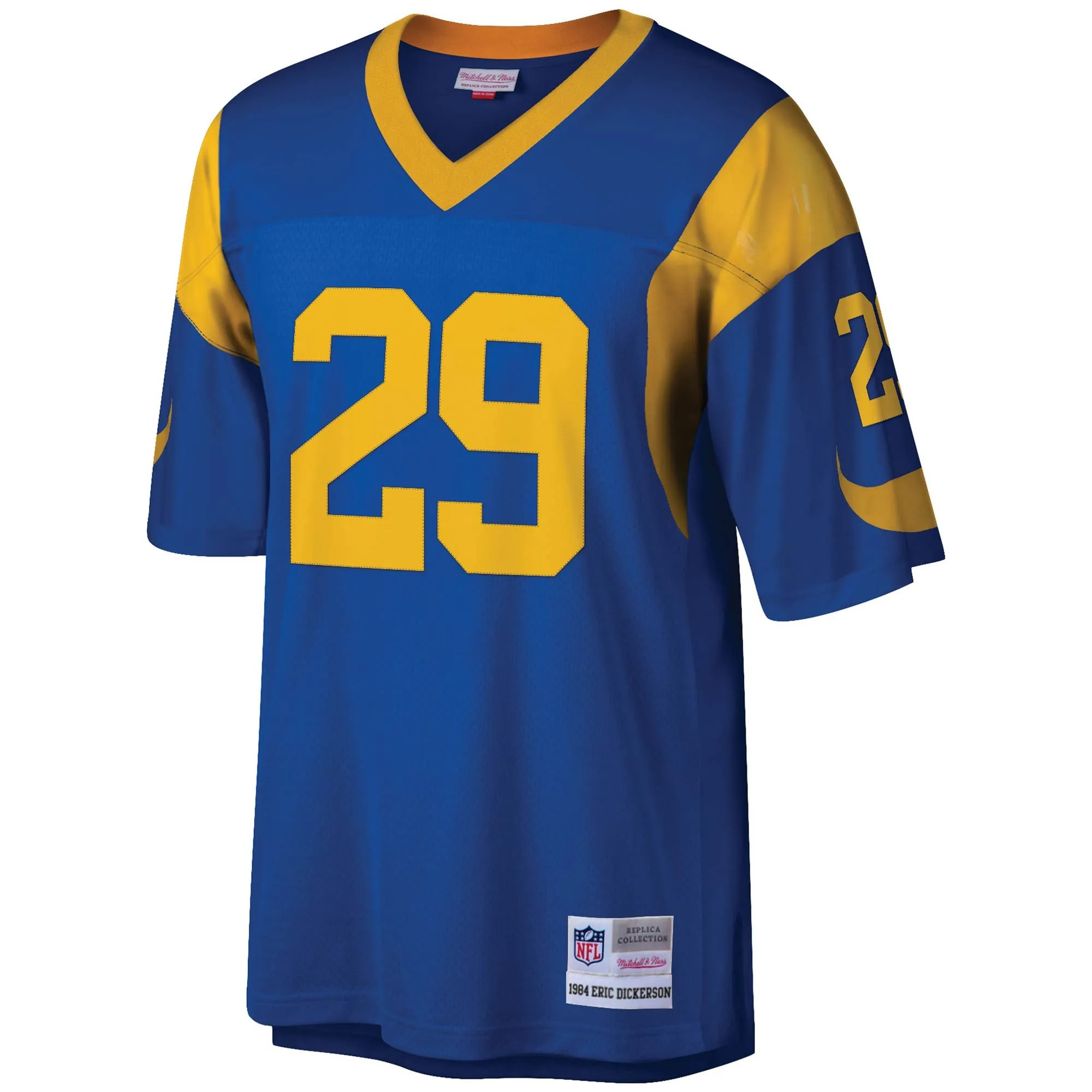 Eric Dickerson Los Angeles Rams Mitchell & Ness Legacy Replica Jersey - Royal