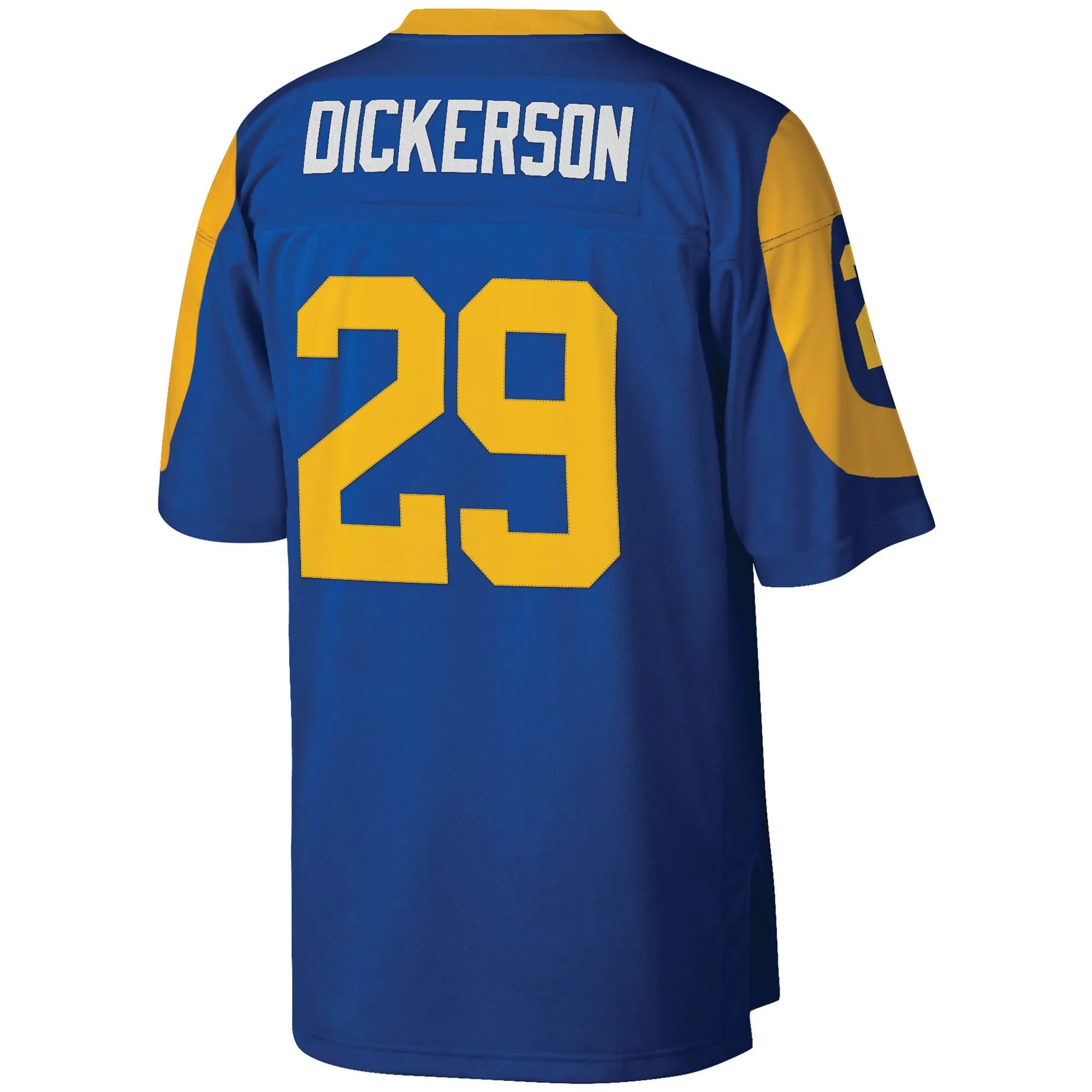 Eric Dickerson Los Angeles Rams Mitchell & Ness Legacy Replica Jersey - Royal