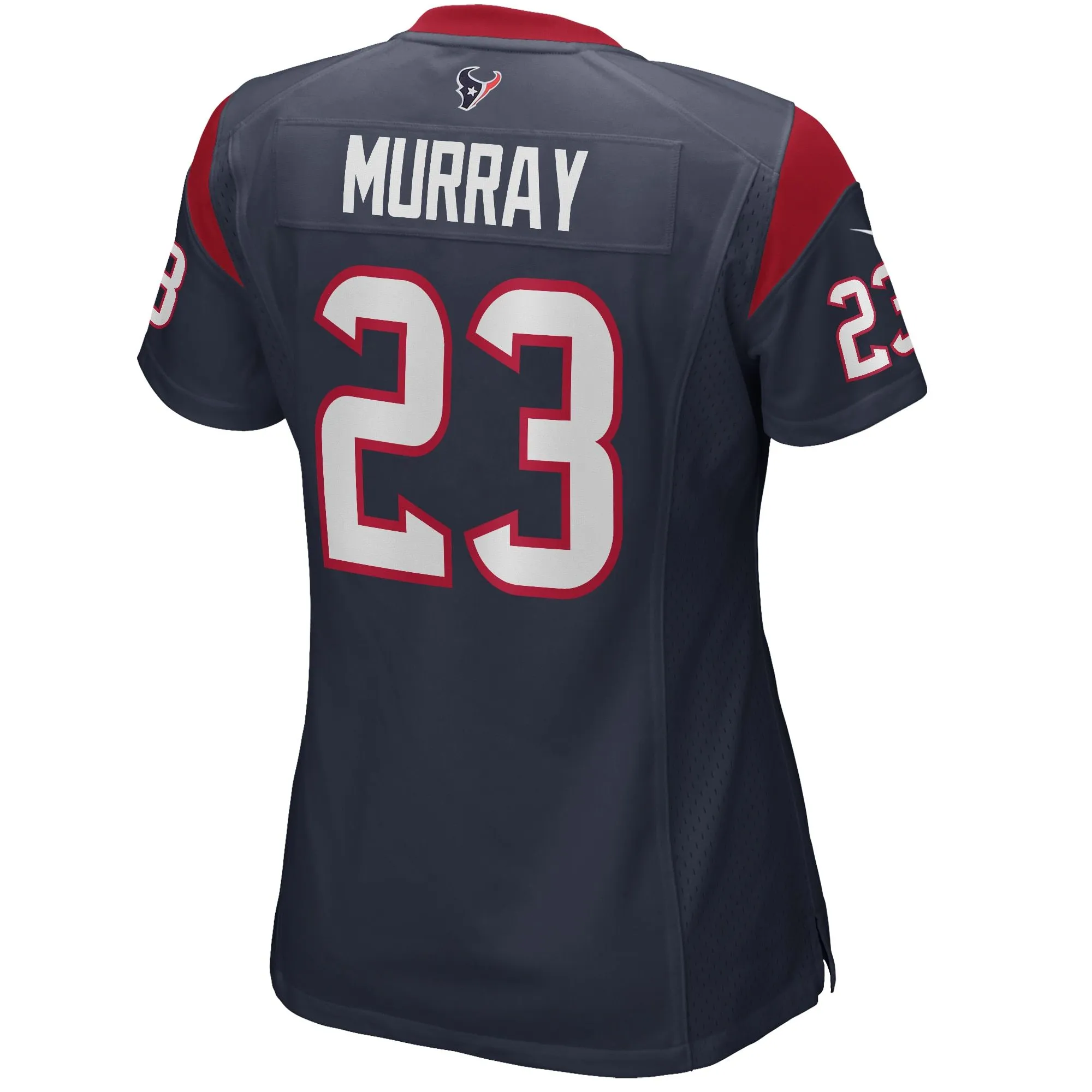 Eric Murray Houston Texans  Women's Player Game Jersey - Navy