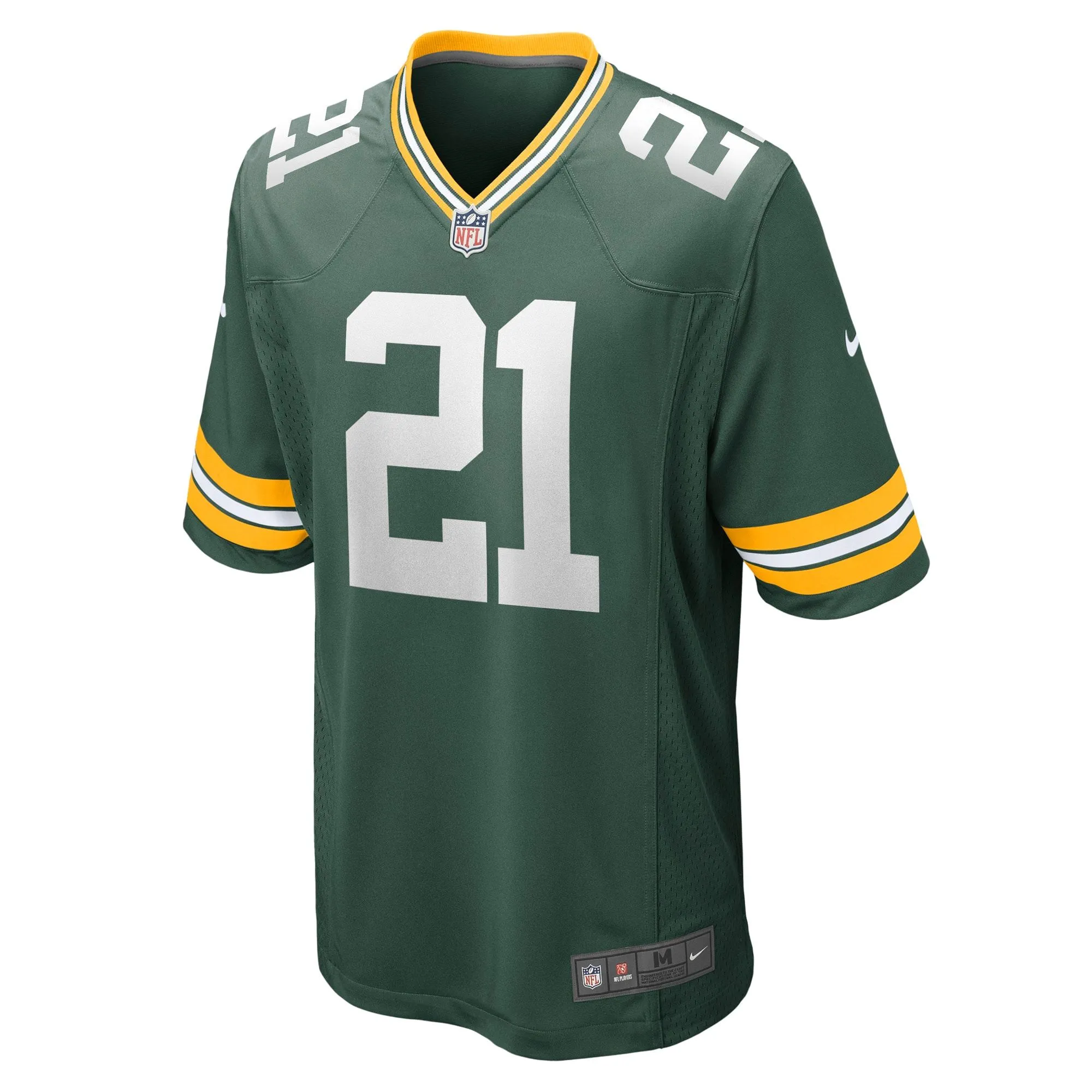 Eric Stokes Green Bay Packers  Player Game Jersey - Green