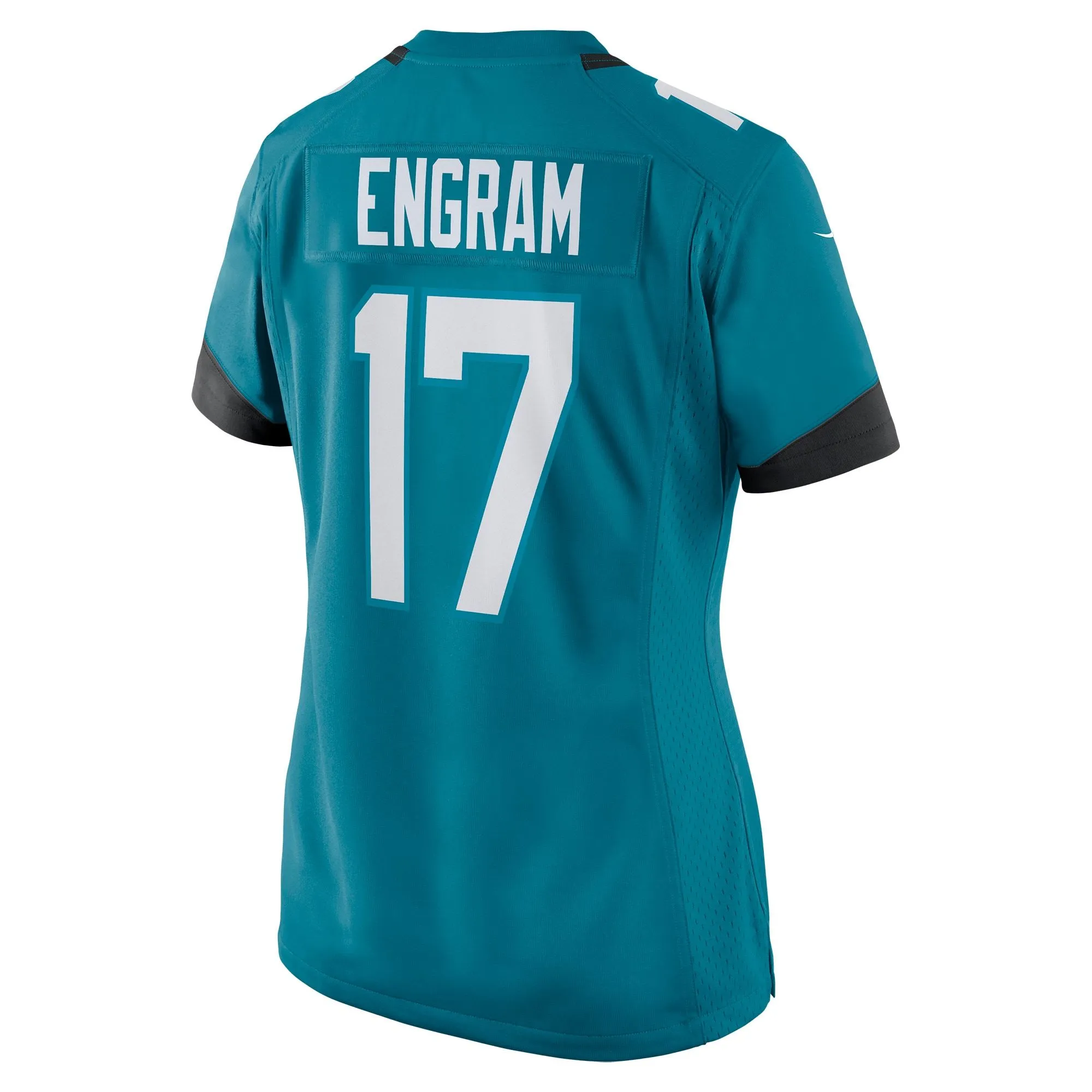 Evan Engram Jacksonville Jaguars  Women's Game Jersey - Teal