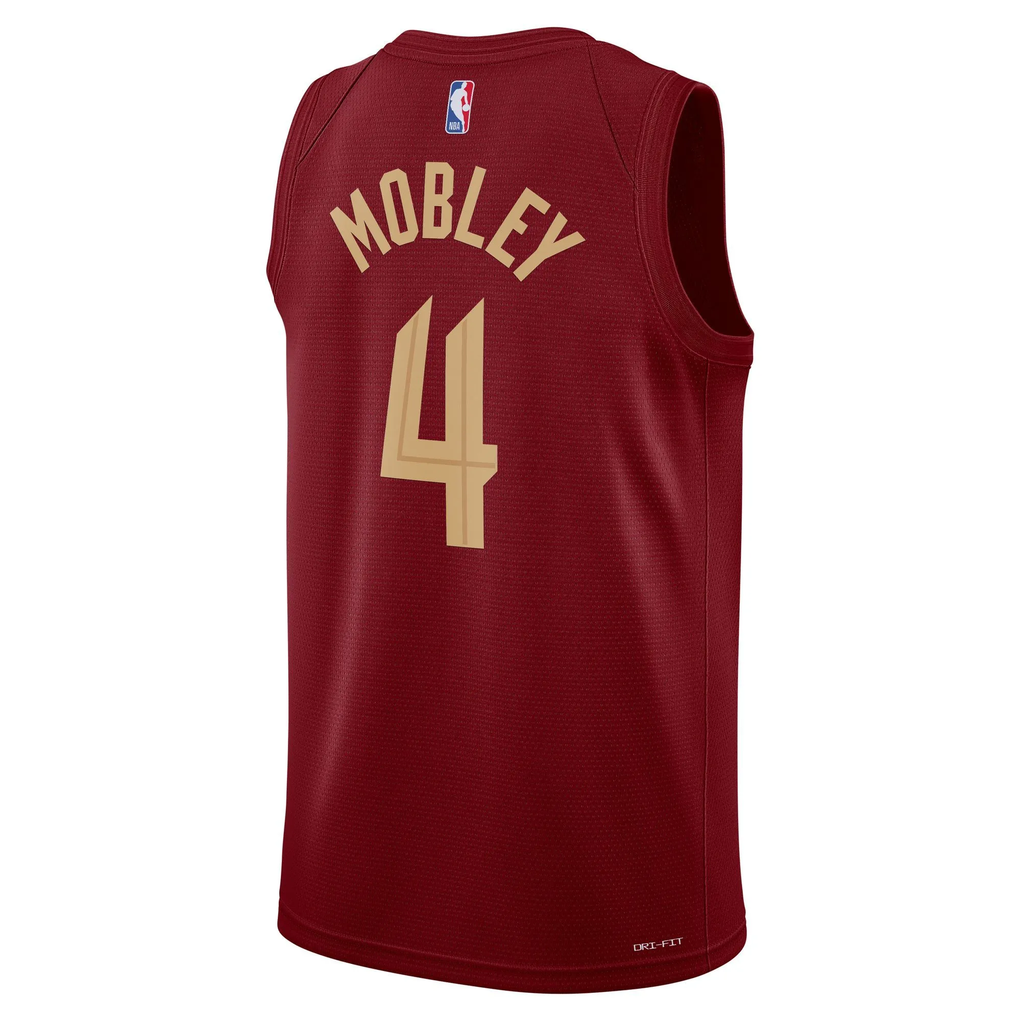 Evan Mobley Cleveland Cavaliers  Unisex Swingman Jersey - Icon Edition - Wine