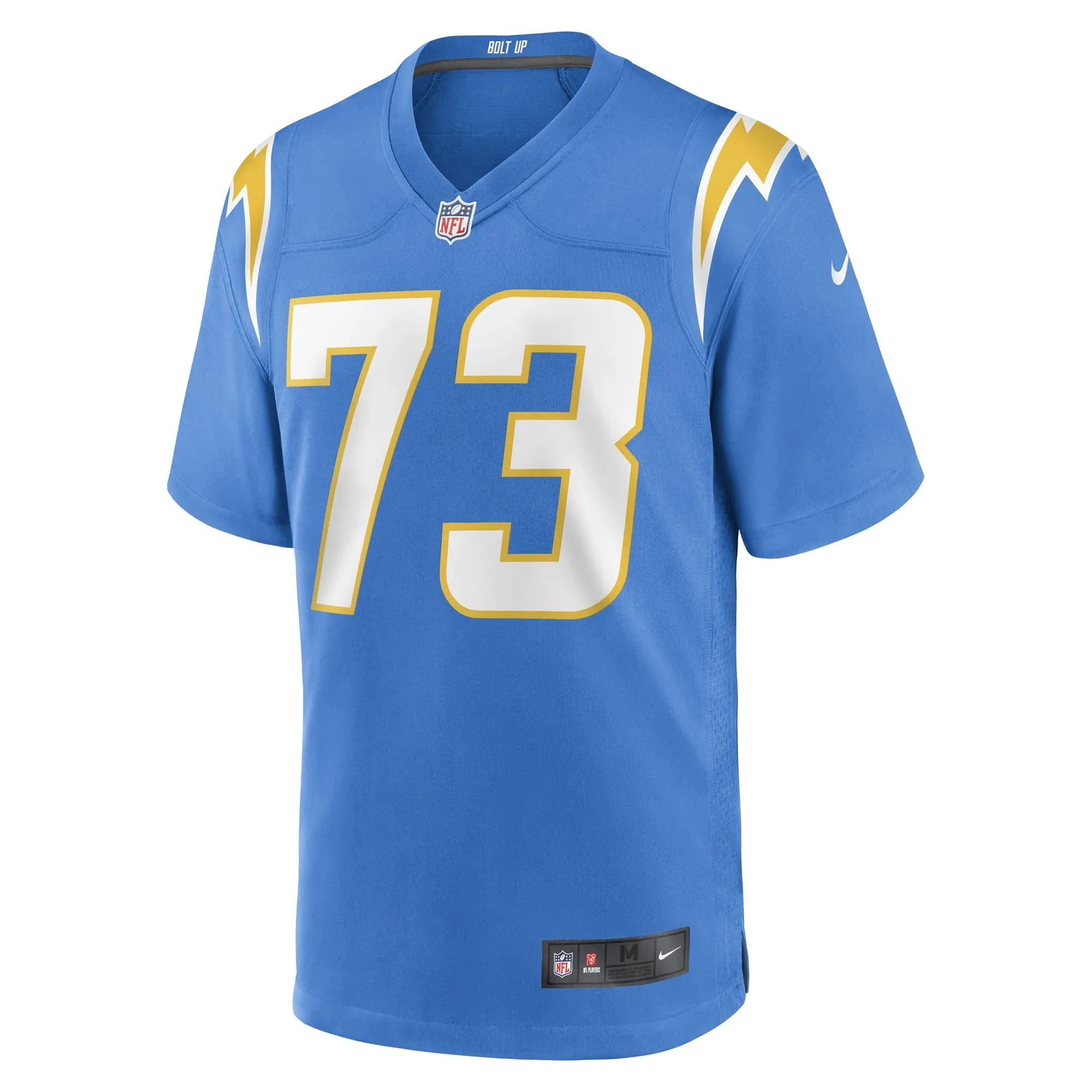 Foster Sarell Los Angeles Chargers  Game Player Jersey - Powder Blue