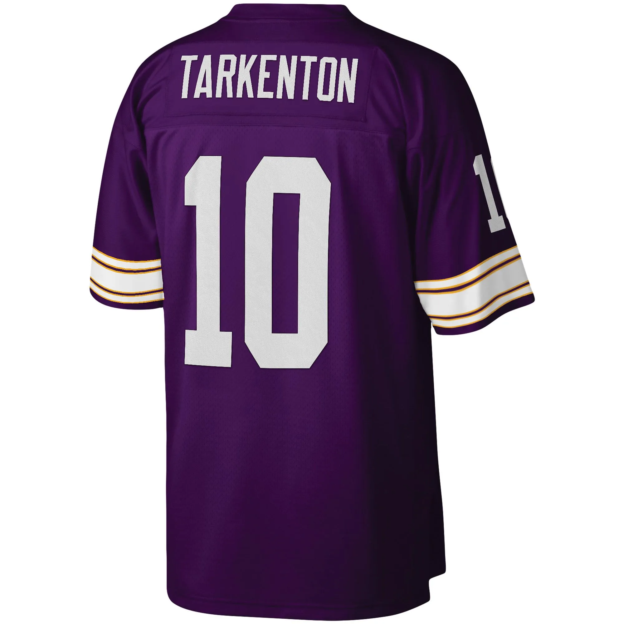 Fran Tarkenton Minnesota Vikings Mitchell & Ness Legacy Replica Jersey - Purple