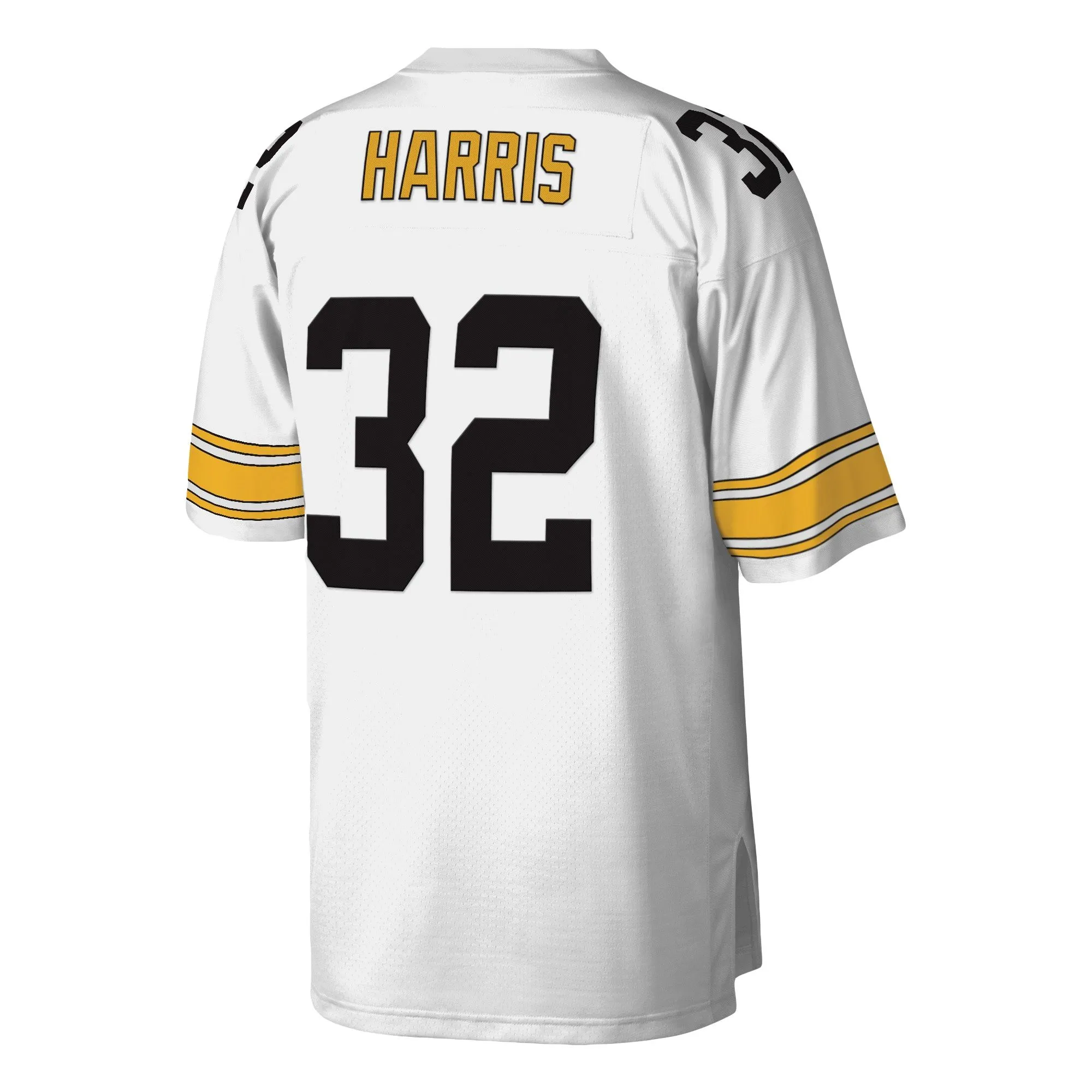 Franco Harris Pittsburgh Steelers Mitchell & Ness Legacy Replica Jersey - White