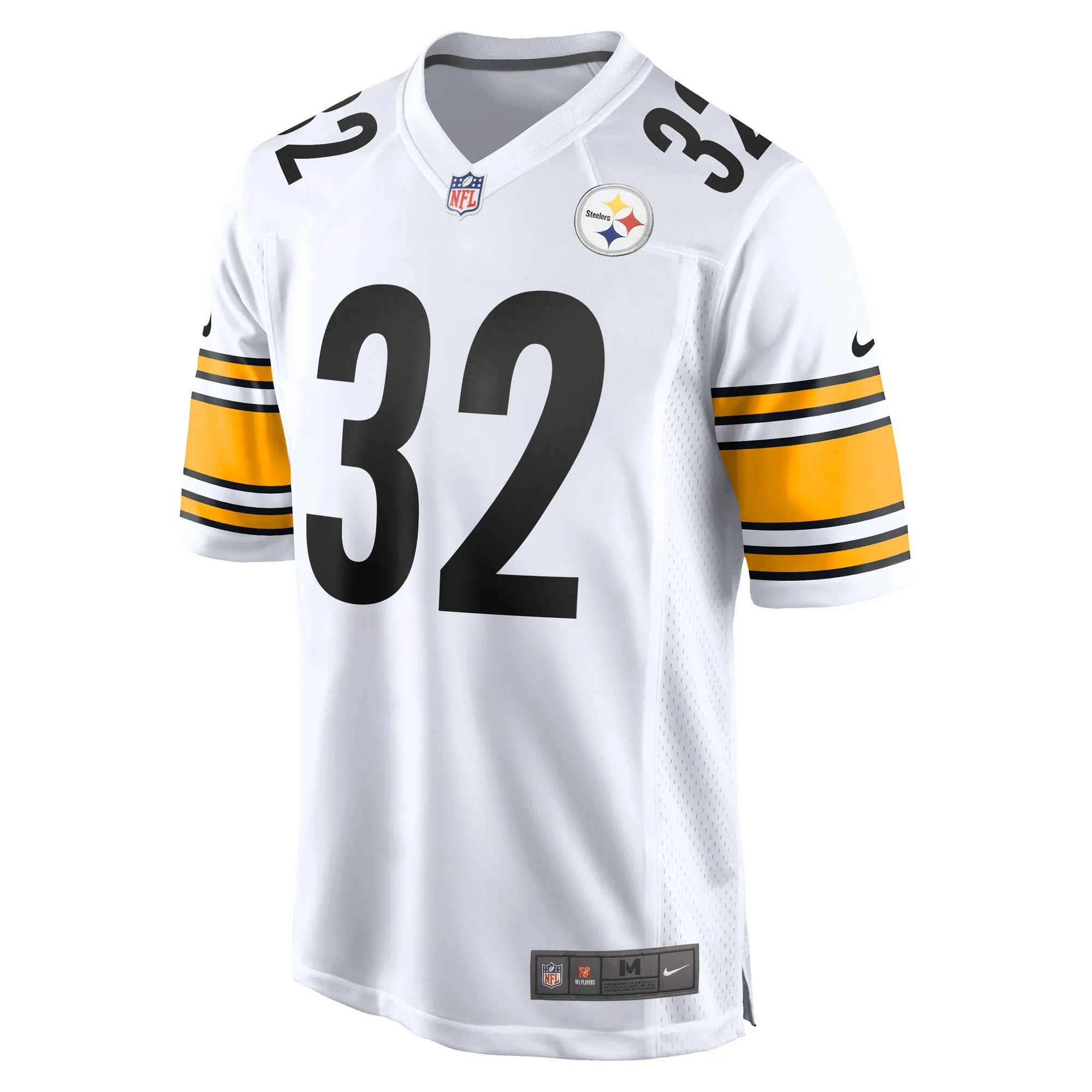 Franco Harris Pittsburgh Steelers  Retired Player Jersey - White