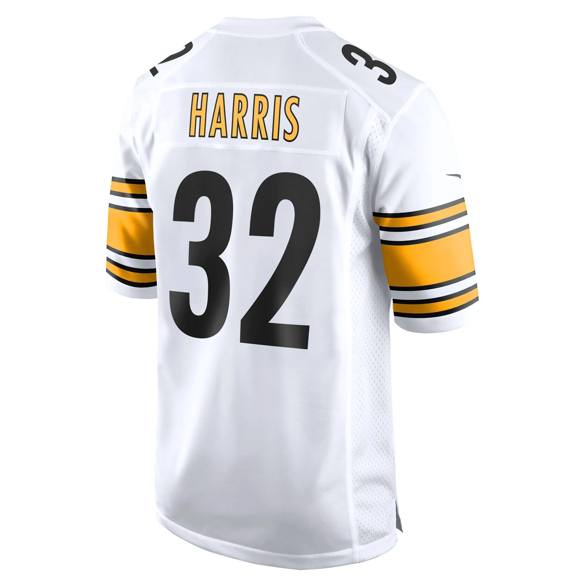 Franco Harris Pittsburgh Steelers  Retired Player Jersey - White