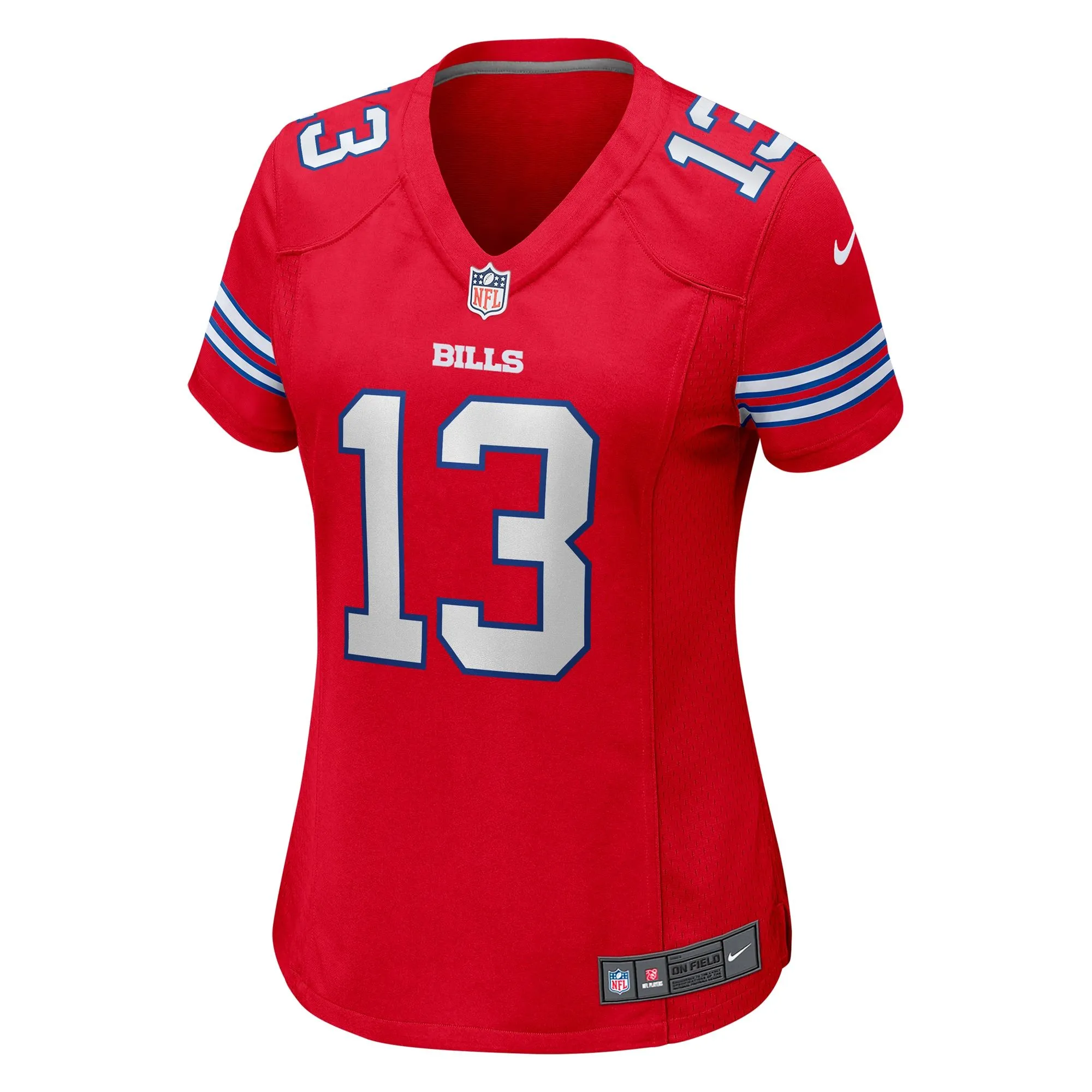 Gabe Davis Buffalo Bills  Women's Player Jersey - Red