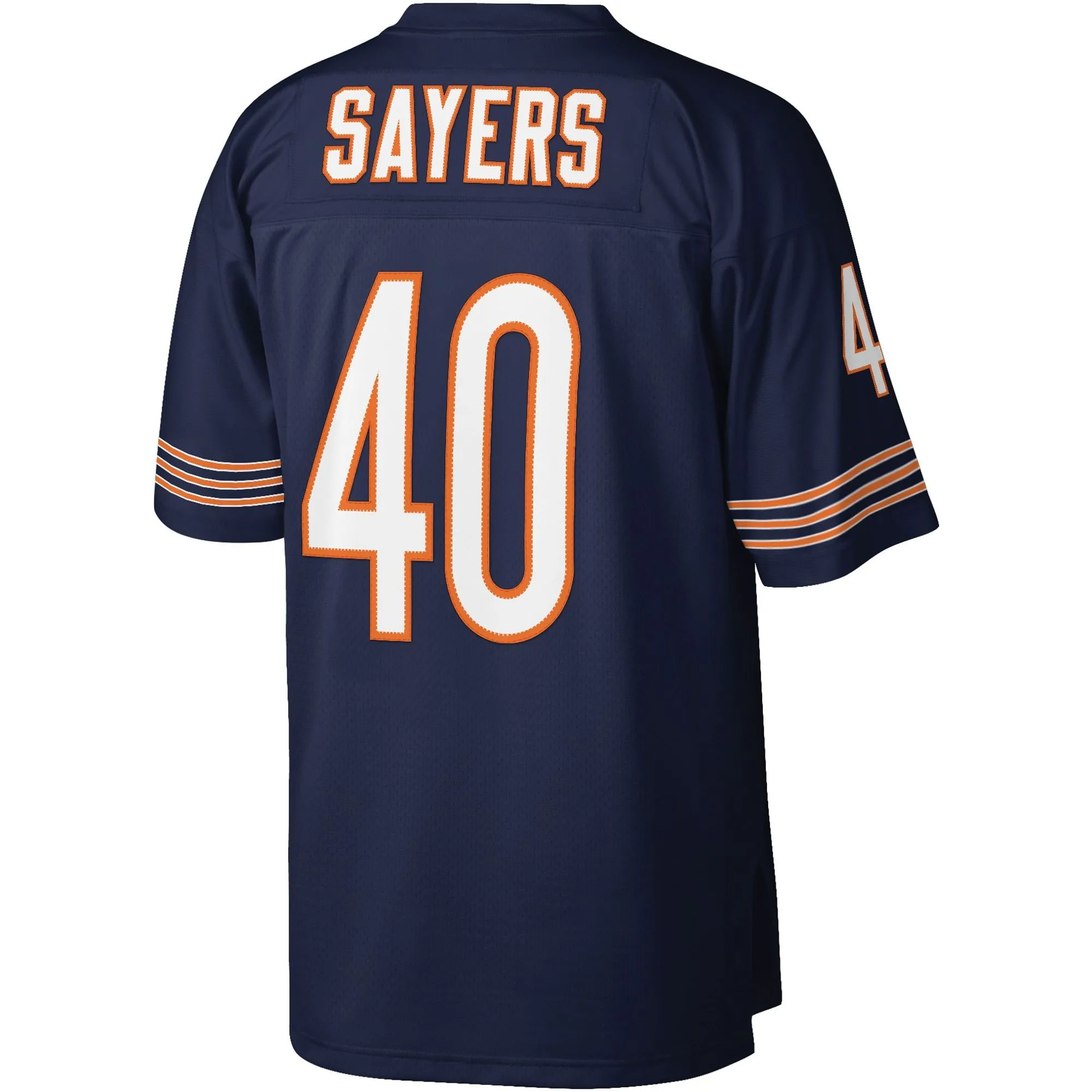 Gale Sayers Chicago Bears Mitchell & Ness Legacy Replica Jersey - Navy