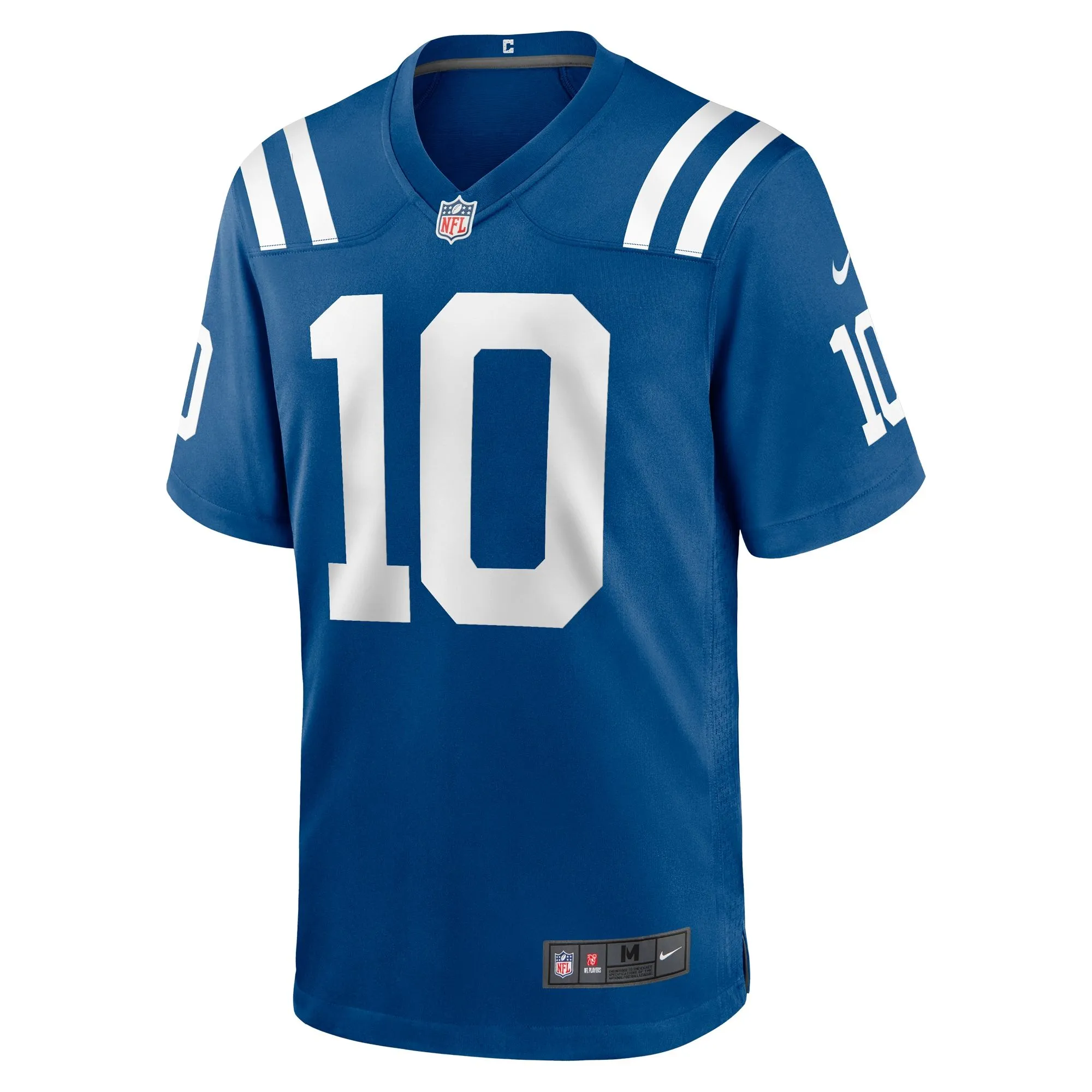 Gardner Minshew II Indianapolis Colts  Game Jersey - Royal