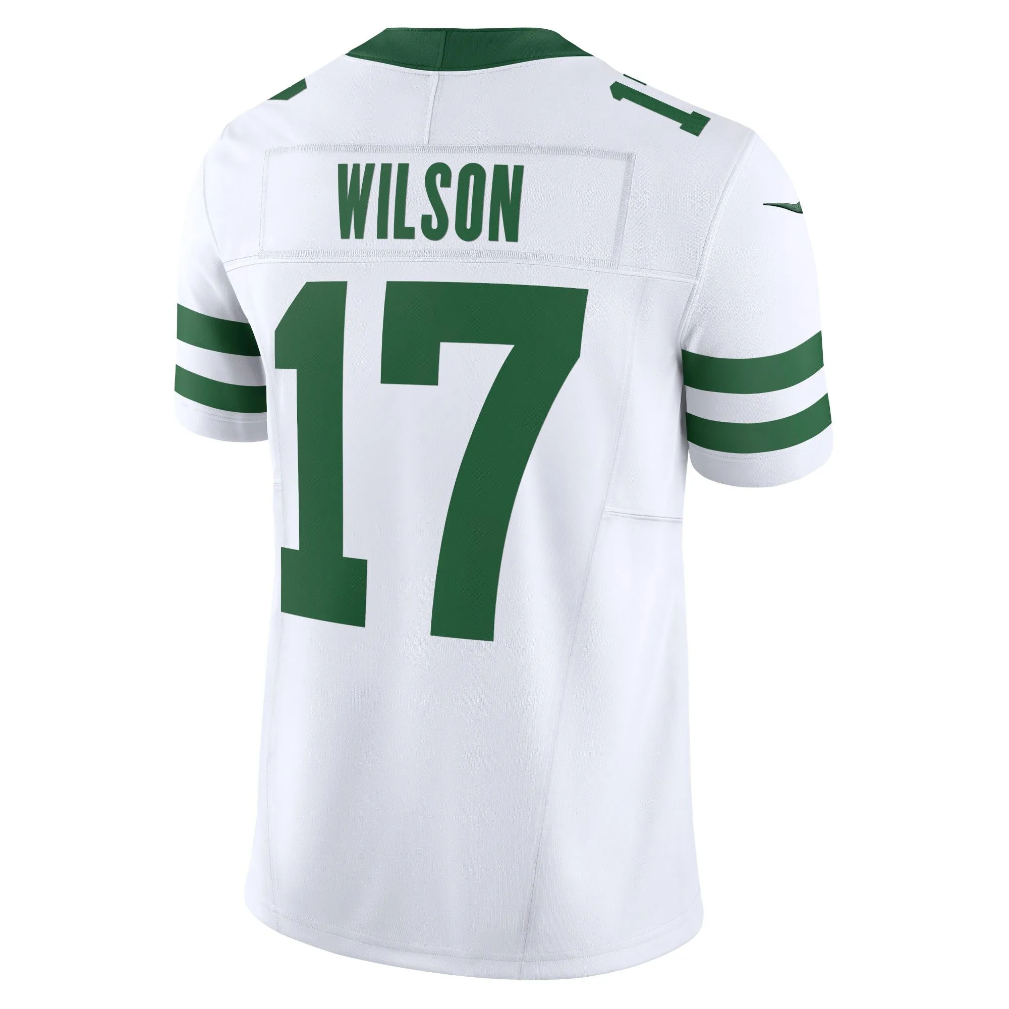 Garrett Wilson New York Jets  Vapor F.U.S.E. Limited Jersey - White