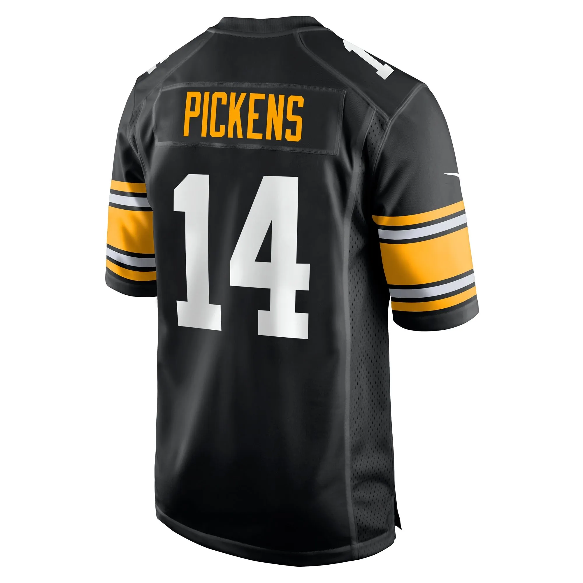 George Pickens Pittsburgh Steelers  Alternate Game Player Jersey - Black