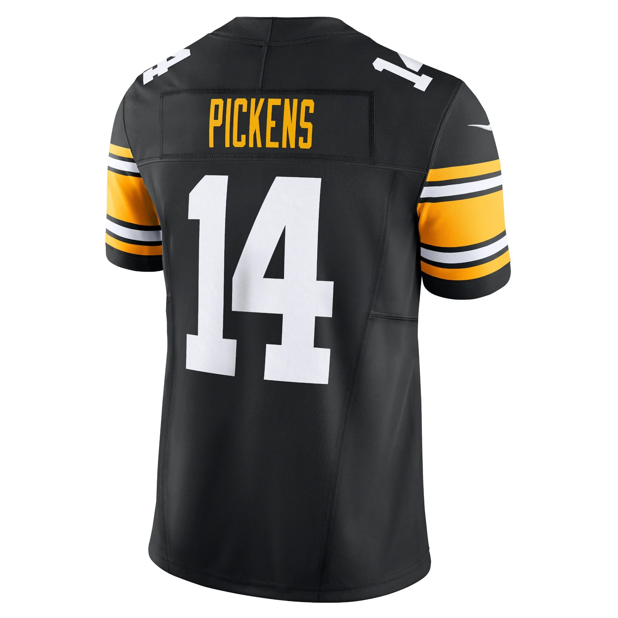 George Pickens Pittsburgh Steelers  Vapor F.U.S.E. Limited Jersey - Black