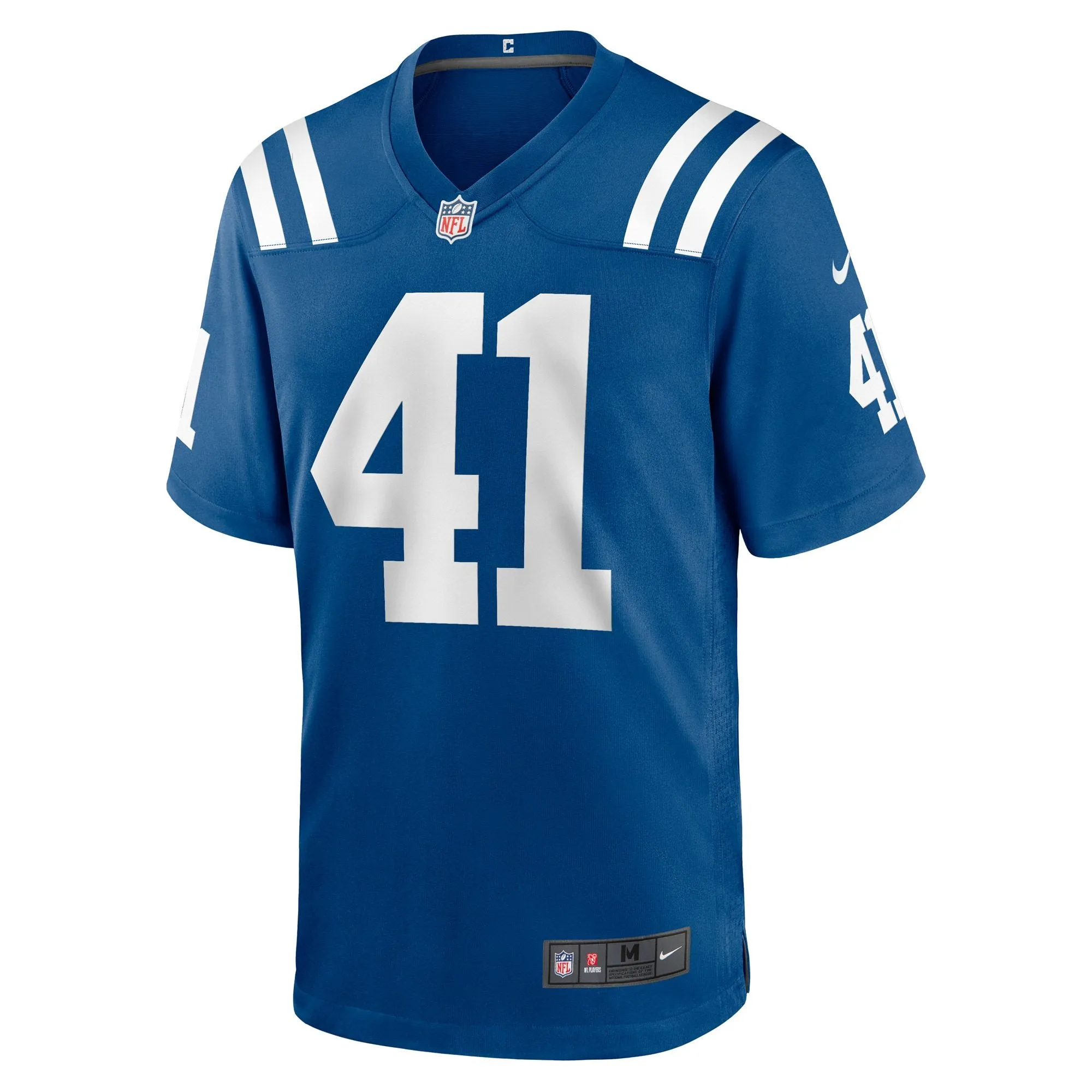 Grant Stuard Indianapolis Colts  Game Player Jersey - Royal