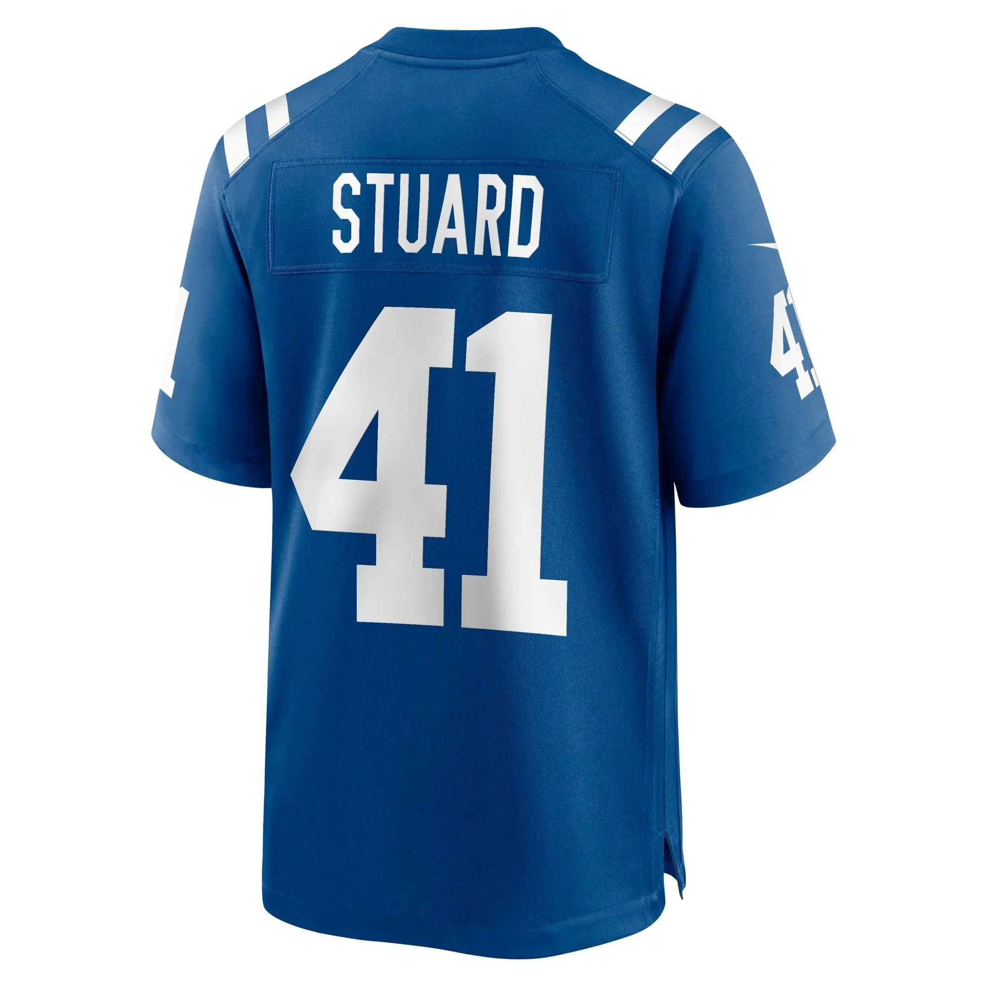 Grant Stuard Indianapolis Colts  Game Player Jersey - Royal