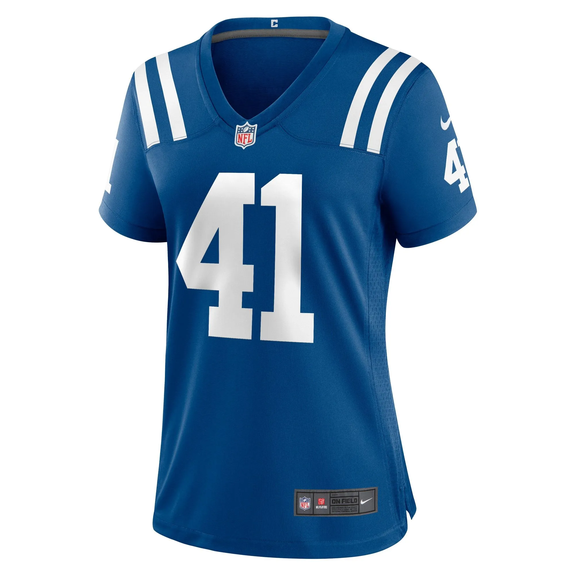 Grant Stuard Indianapolis Colts  Women's Game Player Jersey - Royal