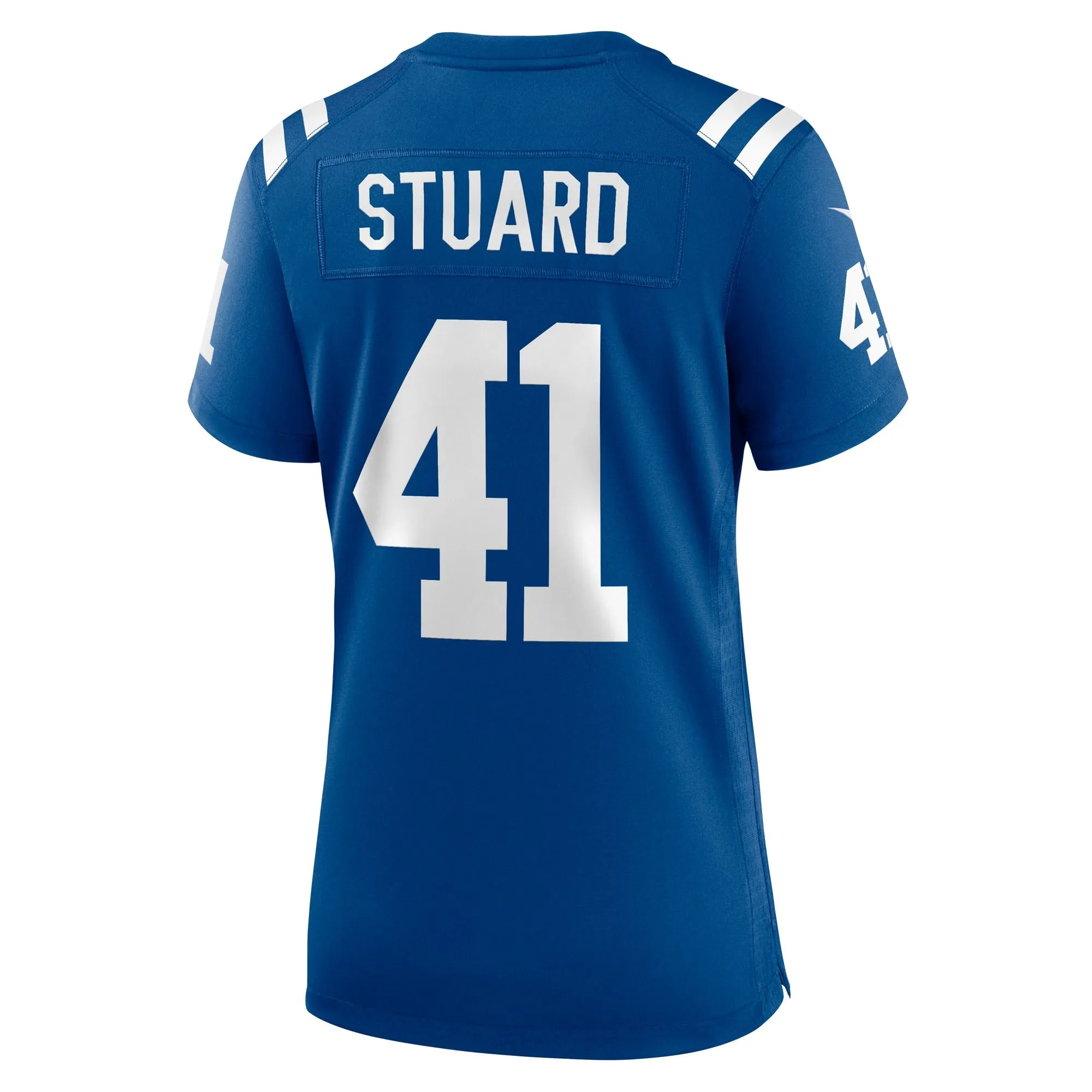 Grant Stuard Indianapolis Colts  Women's Game Player Jersey - Royal