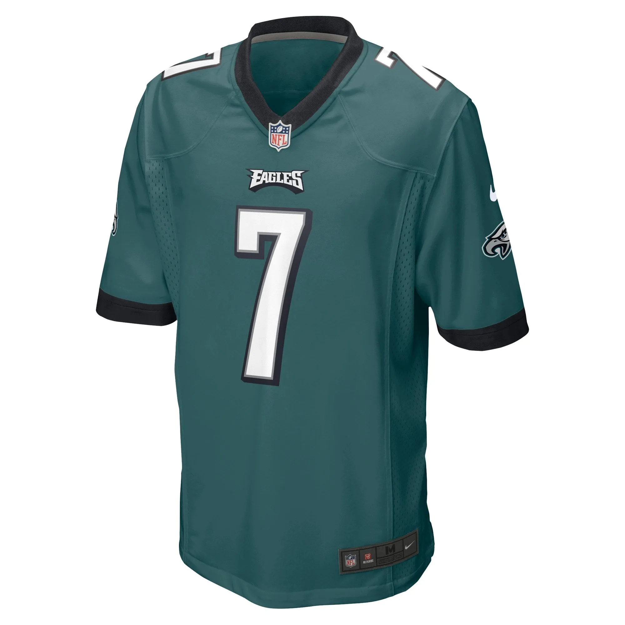 Haason Reddick Philadelphia Eagles  Game Jersey - Midnight Green