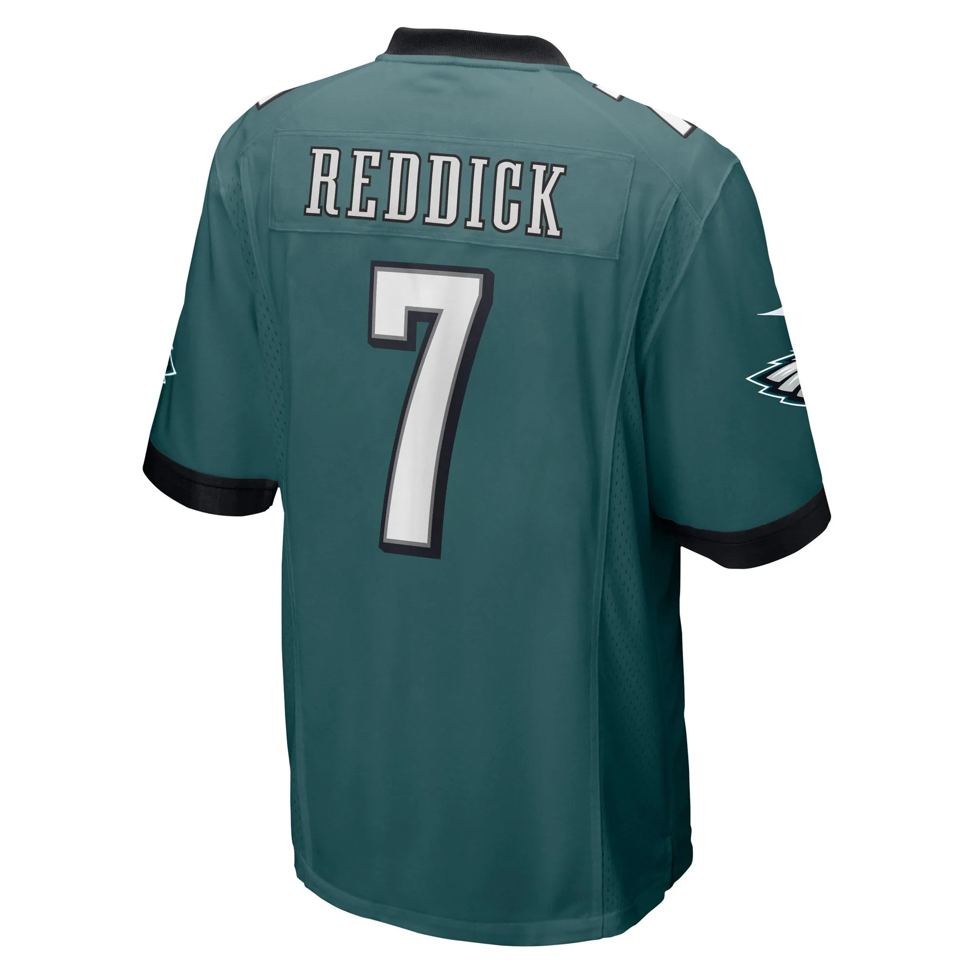 Haason Reddick Philadelphia Eagles  Game Jersey - Midnight Green