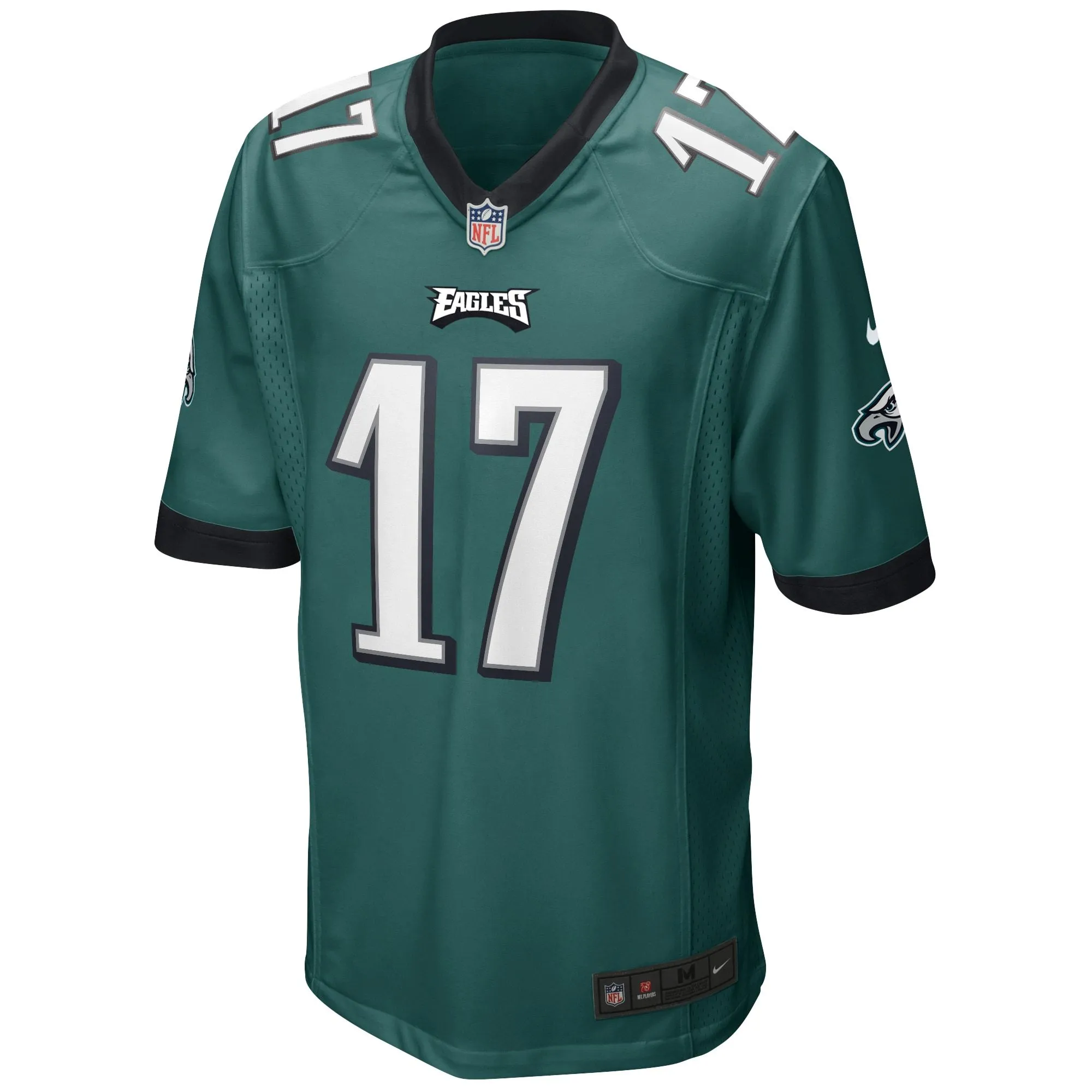 Harold Carmichael Philadelphia Eagles  Game Retired Player Jersey - Midnight Green