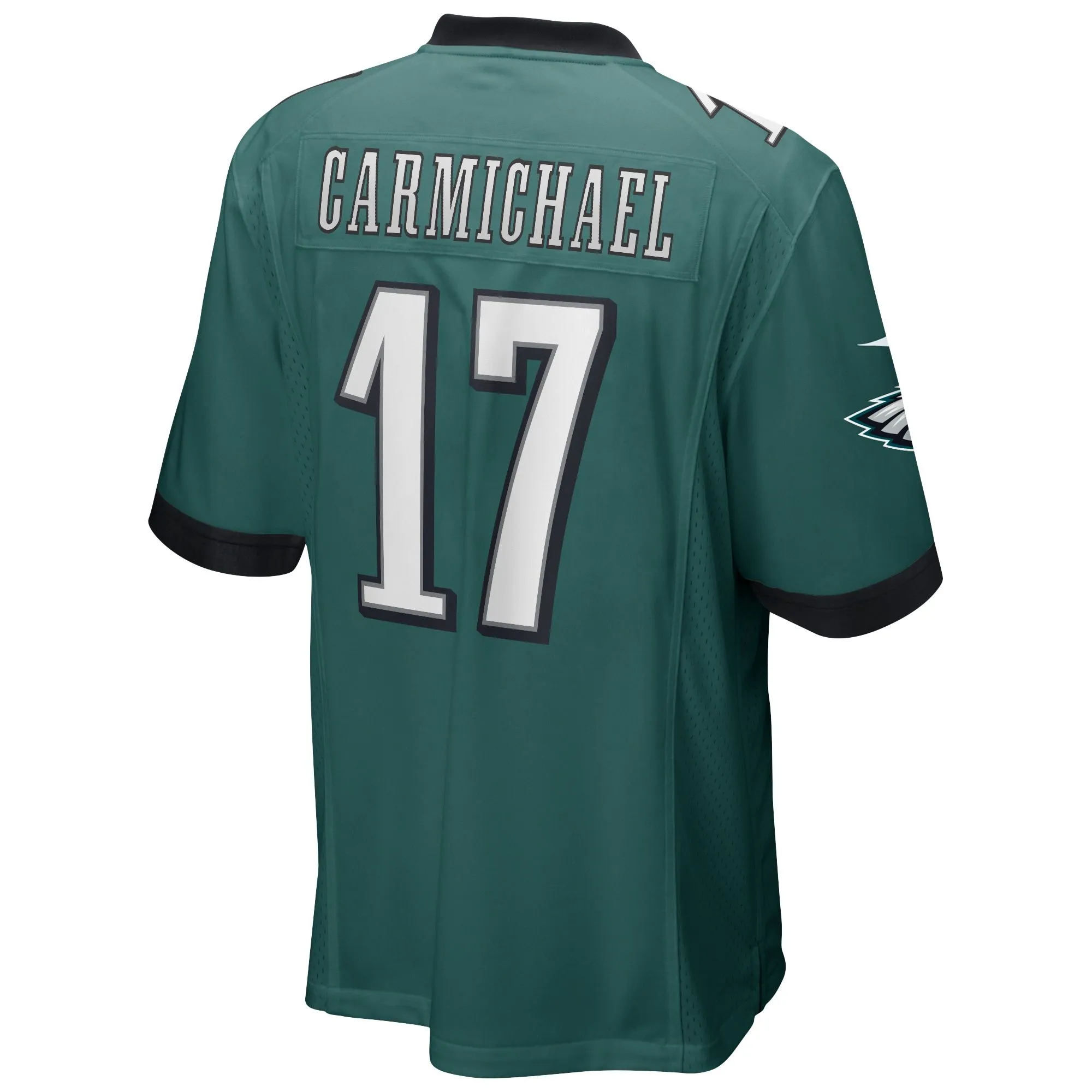 Harold Carmichael Philadelphia Eagles  Game Retired Player Jersey - Midnight Green