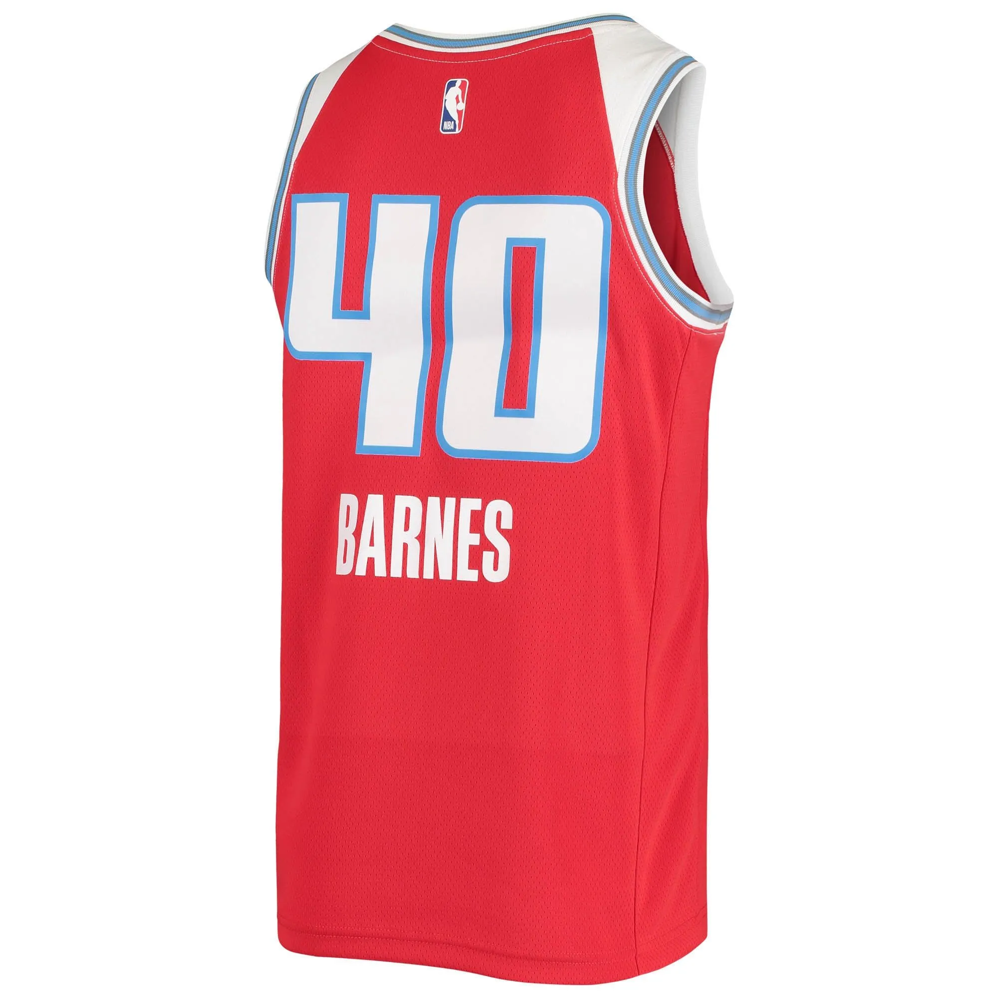 Harrison Barnes Sacramento Kings  Swingman Jersey - Red