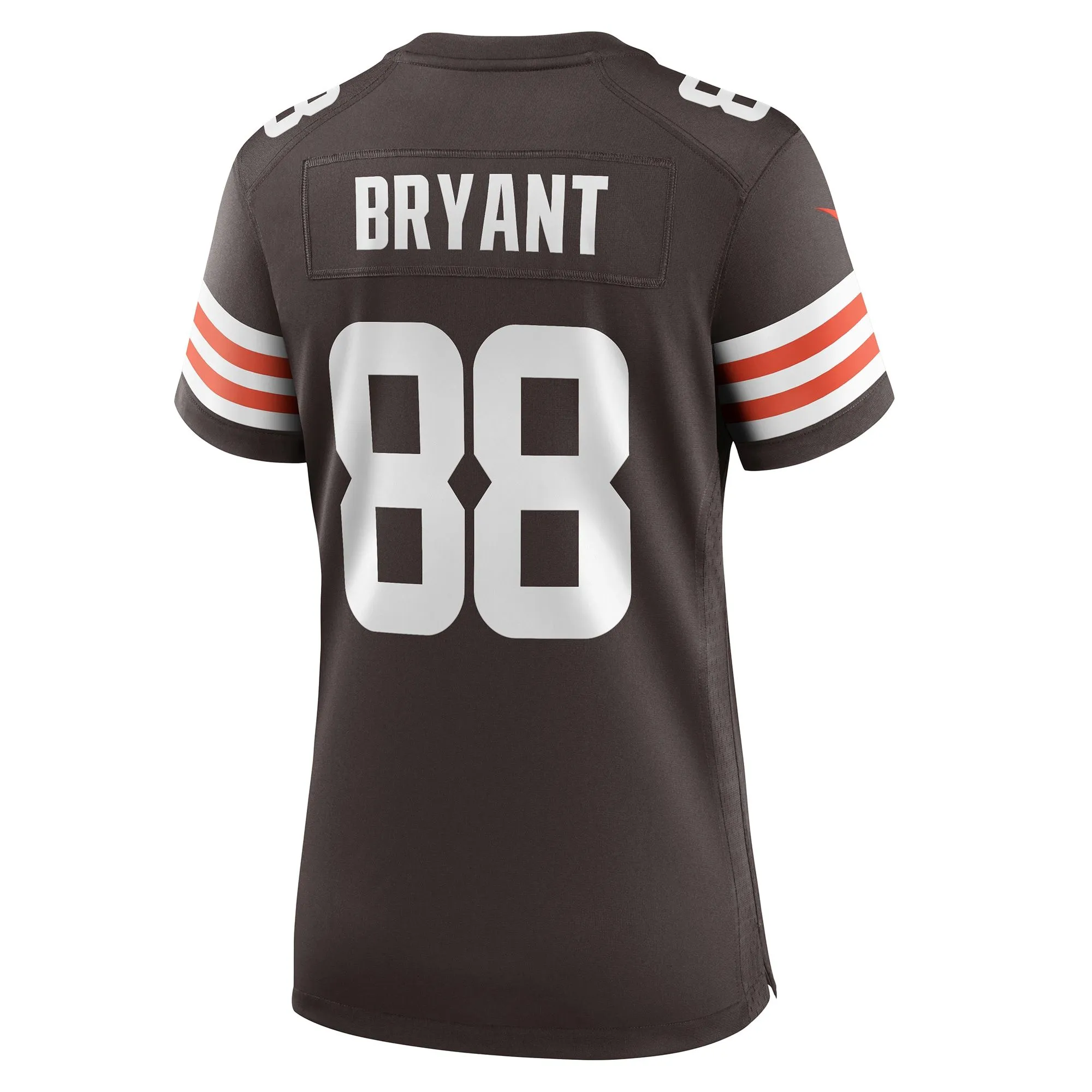 Harrison Bryant Cleveland Browns  Women's Game Jersey - Brown