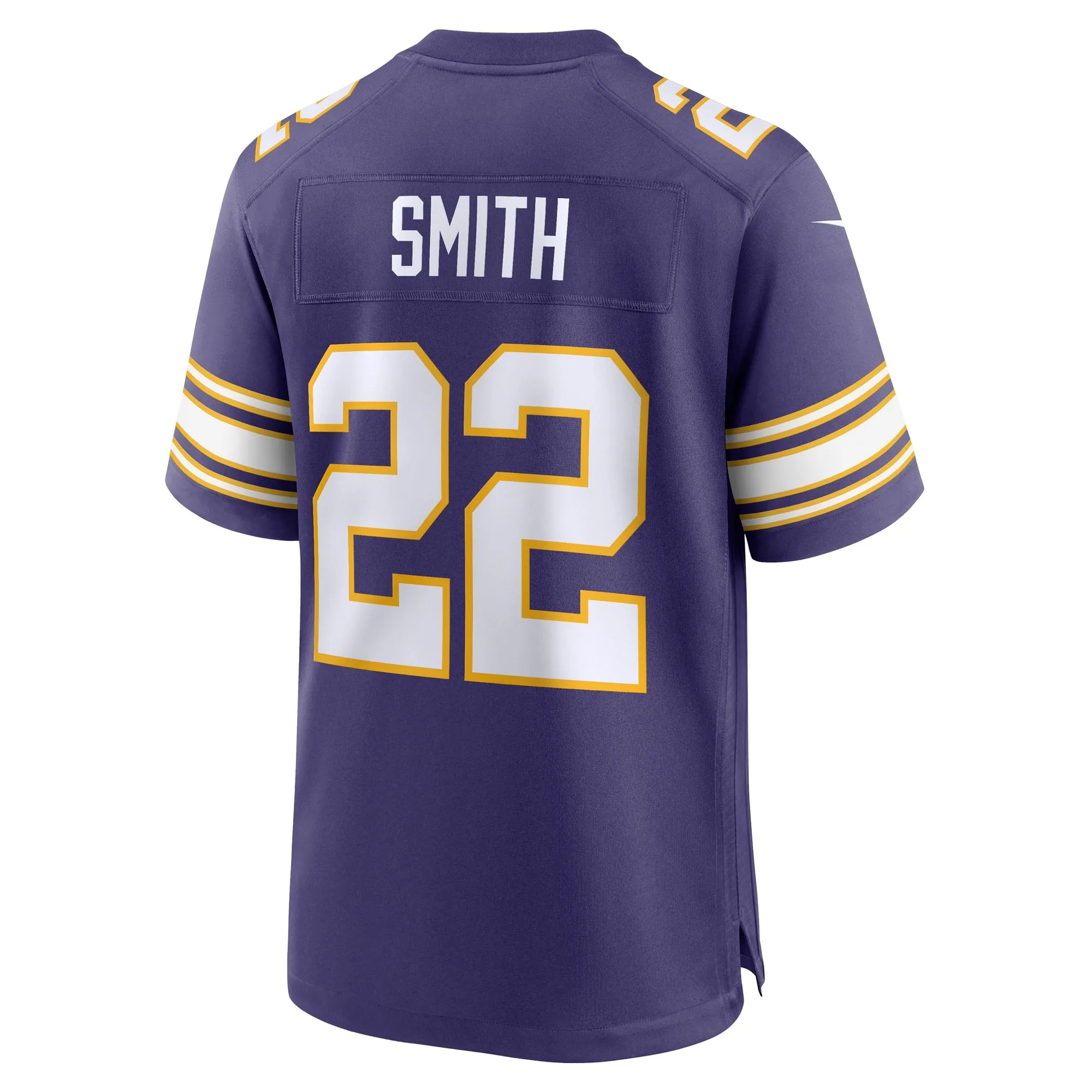 Harrison Smith Minnesota Vikings  Classic Player Game Jersey - Purple