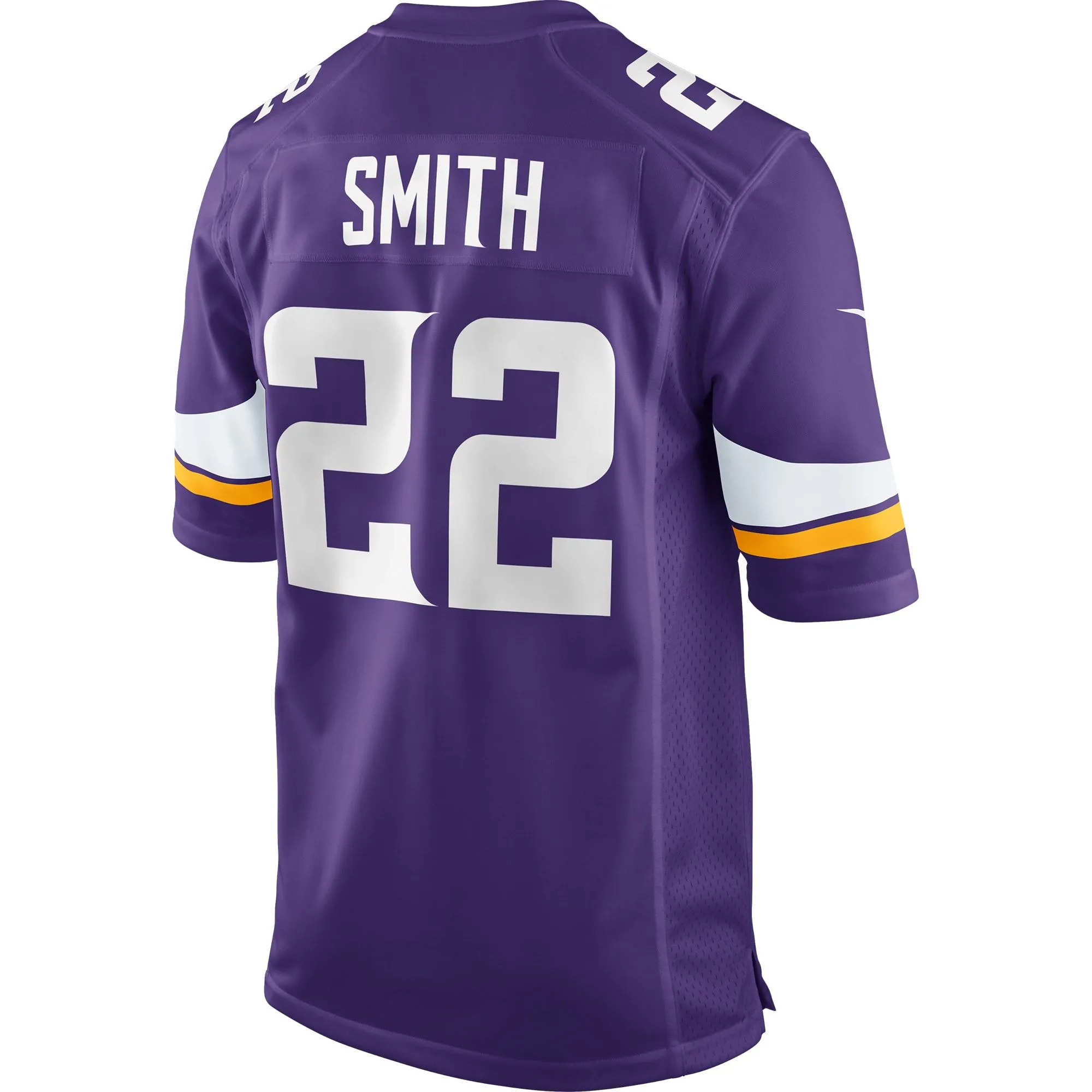 Harrison Smith Minnesota Vikings  Game Jersey - Purple