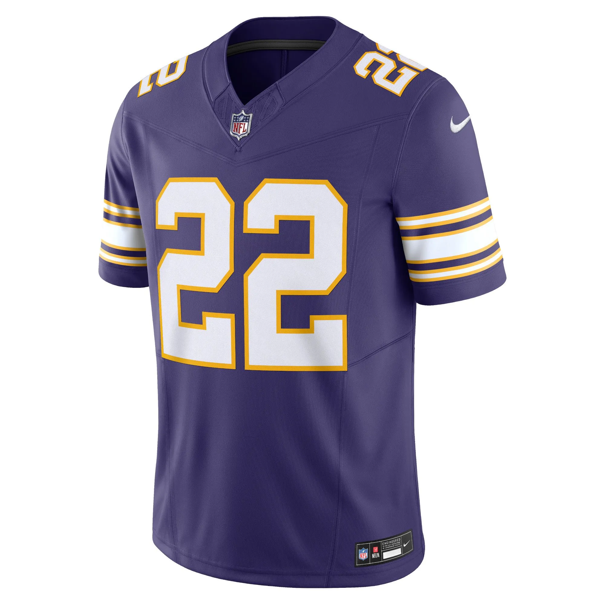 Harrison Smith Minnesota Vikings  Vapor F.U.S.E. Limited Jersey - Purple