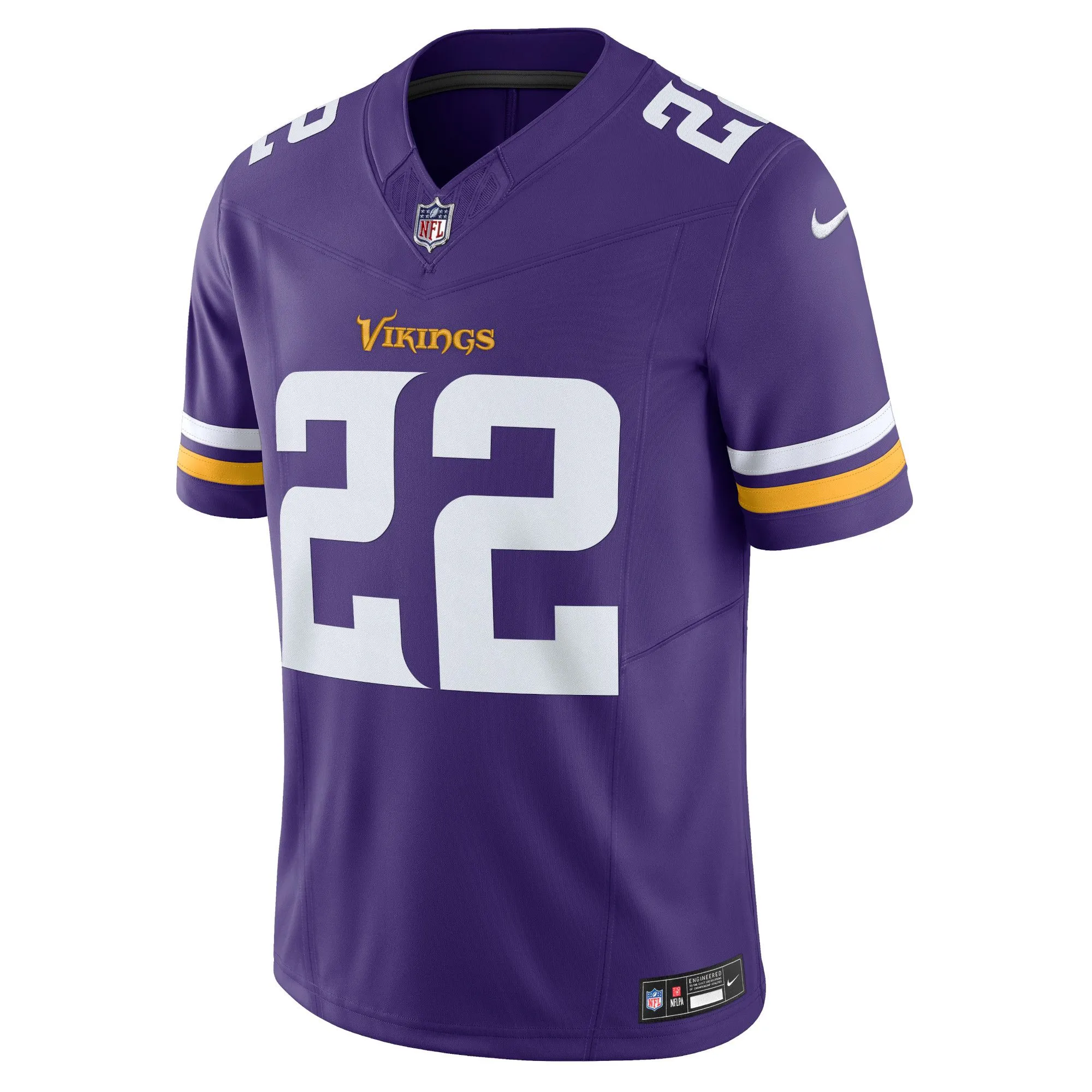 Harrison Smith Minnesota Vikings  Vapor F.U.S.E. Limited Jersey - Purple