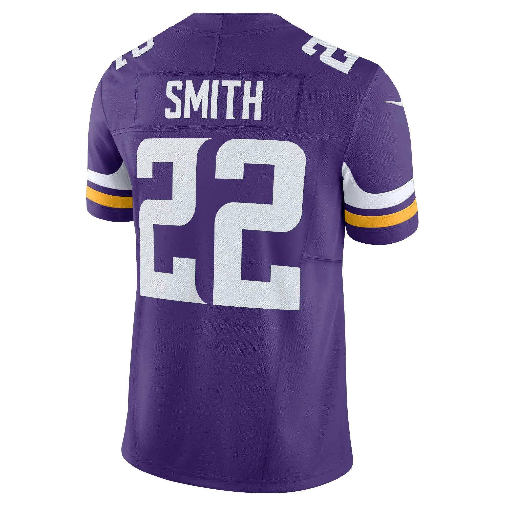 Harrison Smith Minnesota Vikings  Vapor F.U.S.E. Limited Jersey - Purple