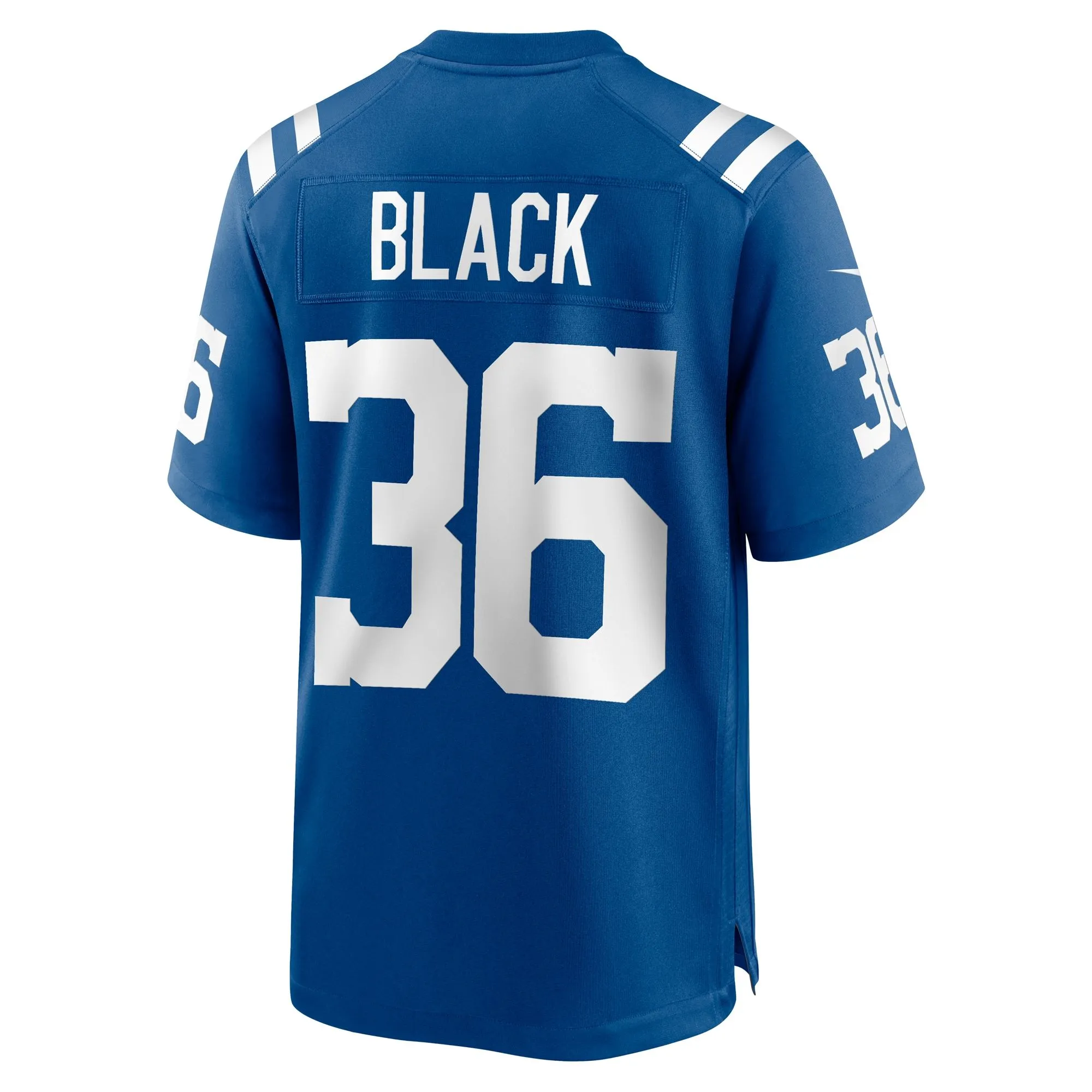 Henry Black Indianapolis Colts  Team Game Jersey -  Royal