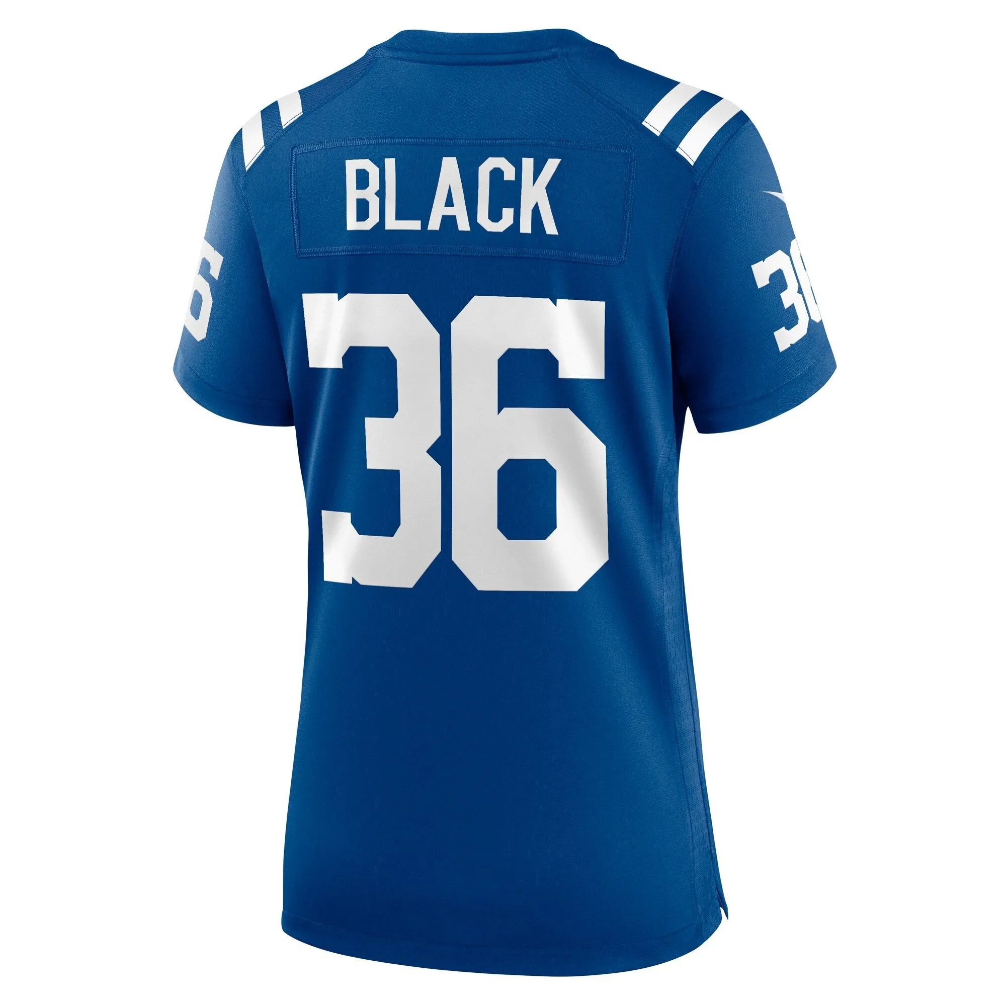 Henry Black Indianapolis Colts  Women's Team Game Jersey -  Royal