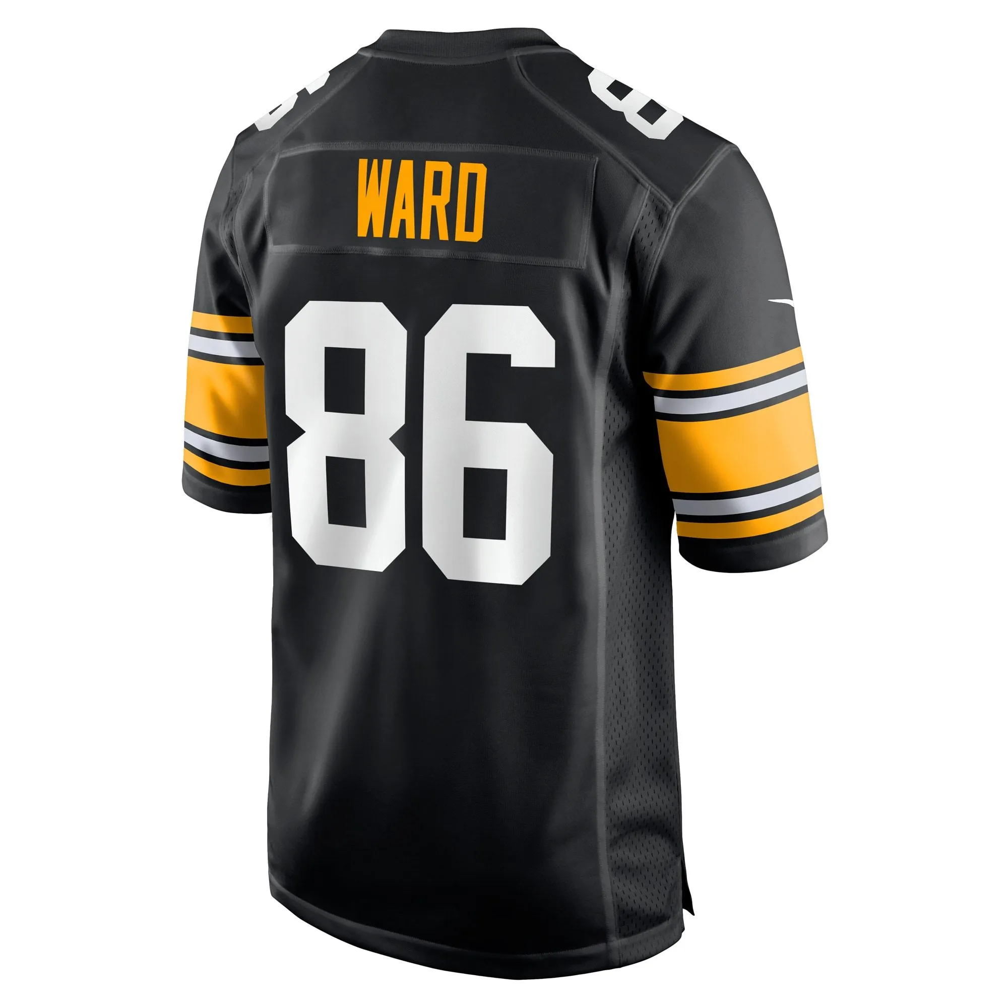 Hines Ward Pittsburgh Steelers  Retired Player Jersey - Black