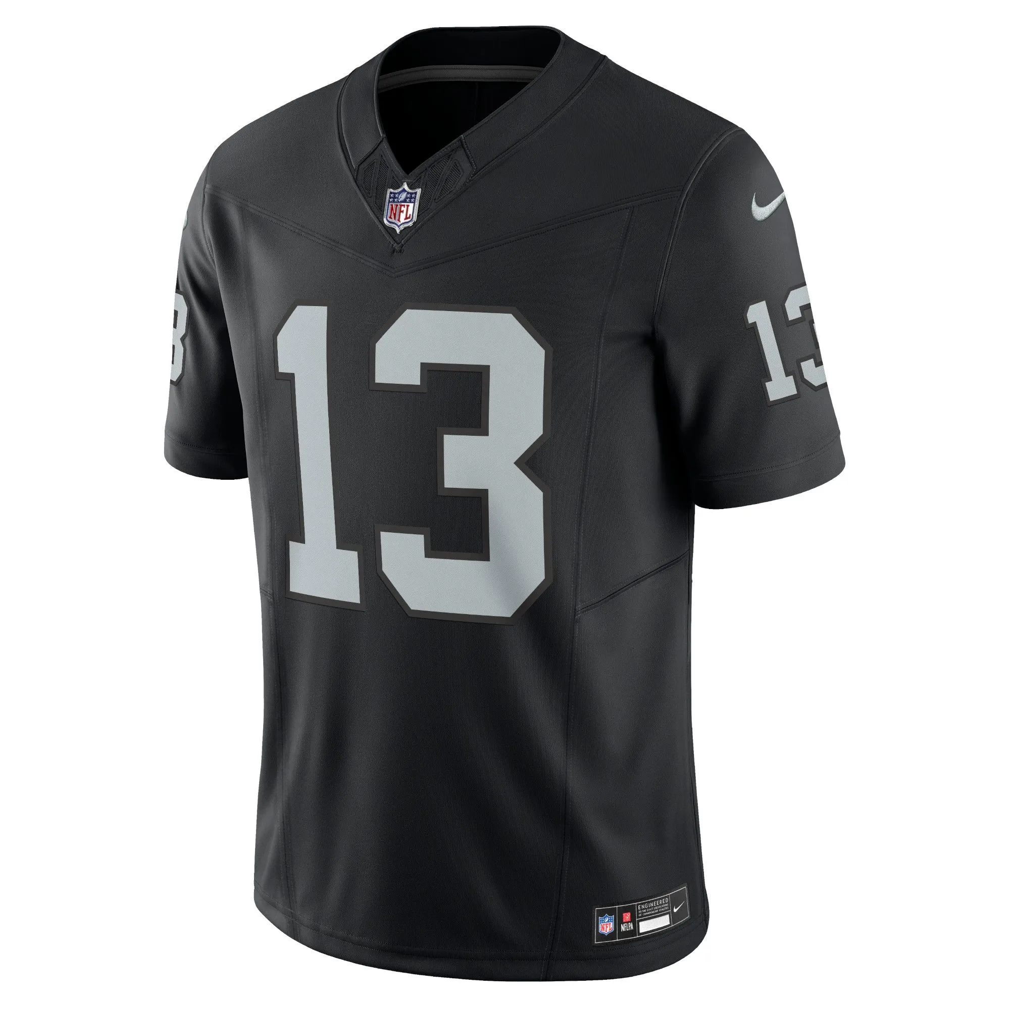 Hunter Renfrow Las Vegas Raiders  Vapor F.U.S.E. Limited Jersey - Black