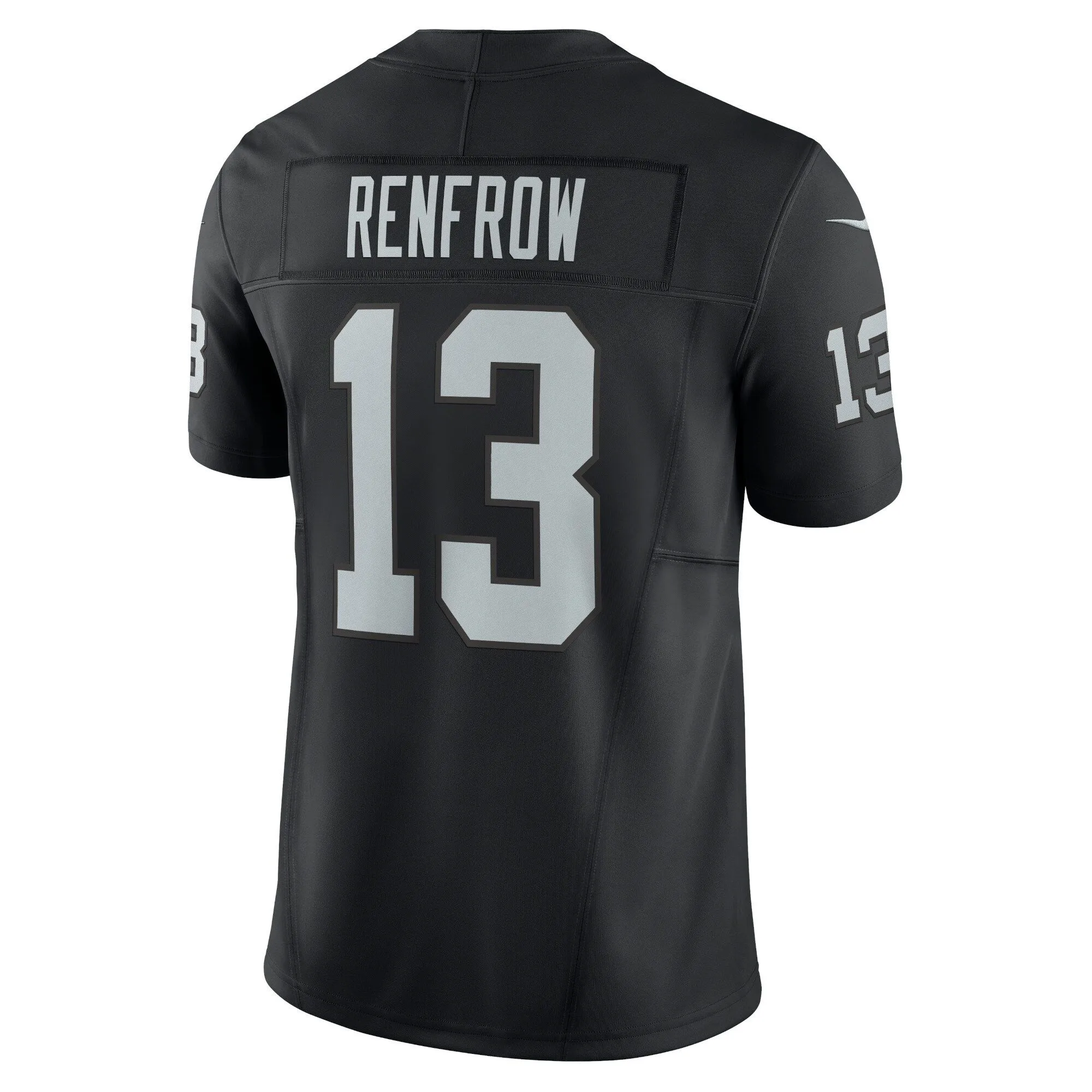 Hunter Renfrow Las Vegas Raiders  Vapor F.U.S.E. Limited Jersey - Black