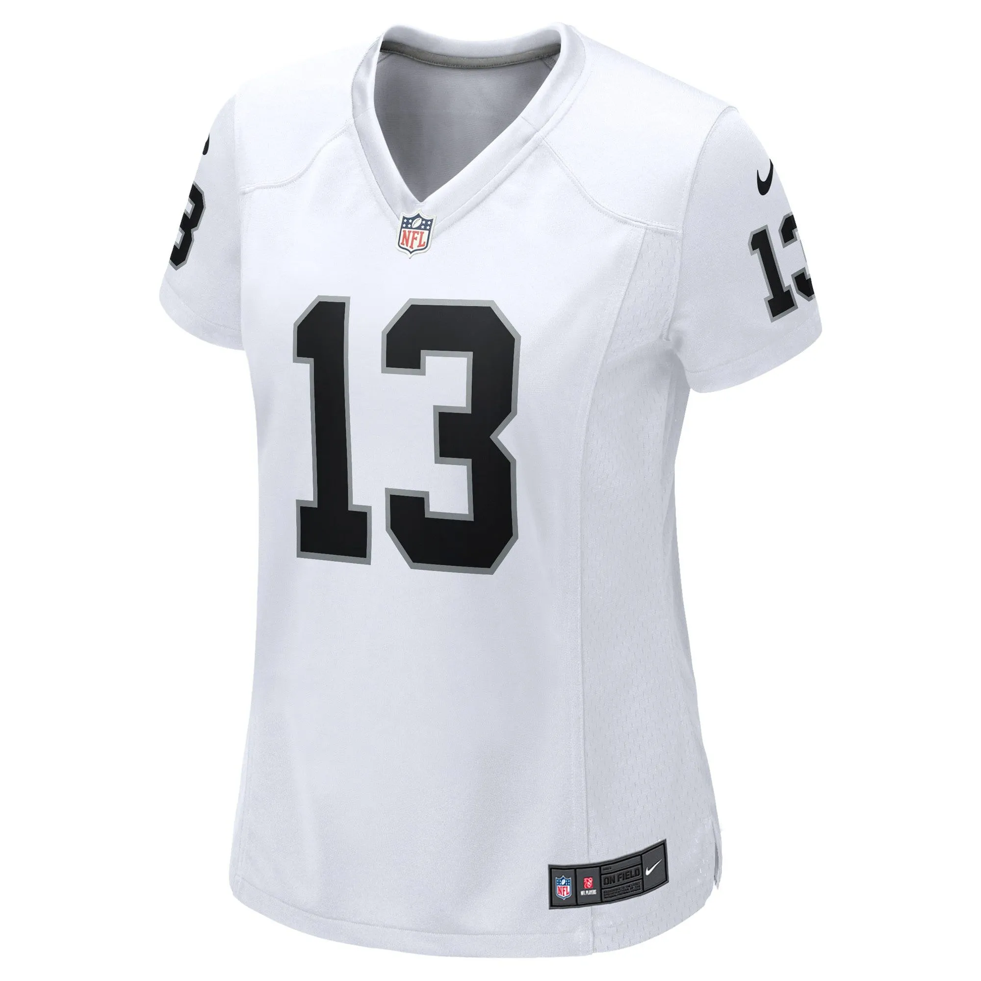 Hunter Renfrow Las Vegas Raiders  Women's Game Player Jersey - White