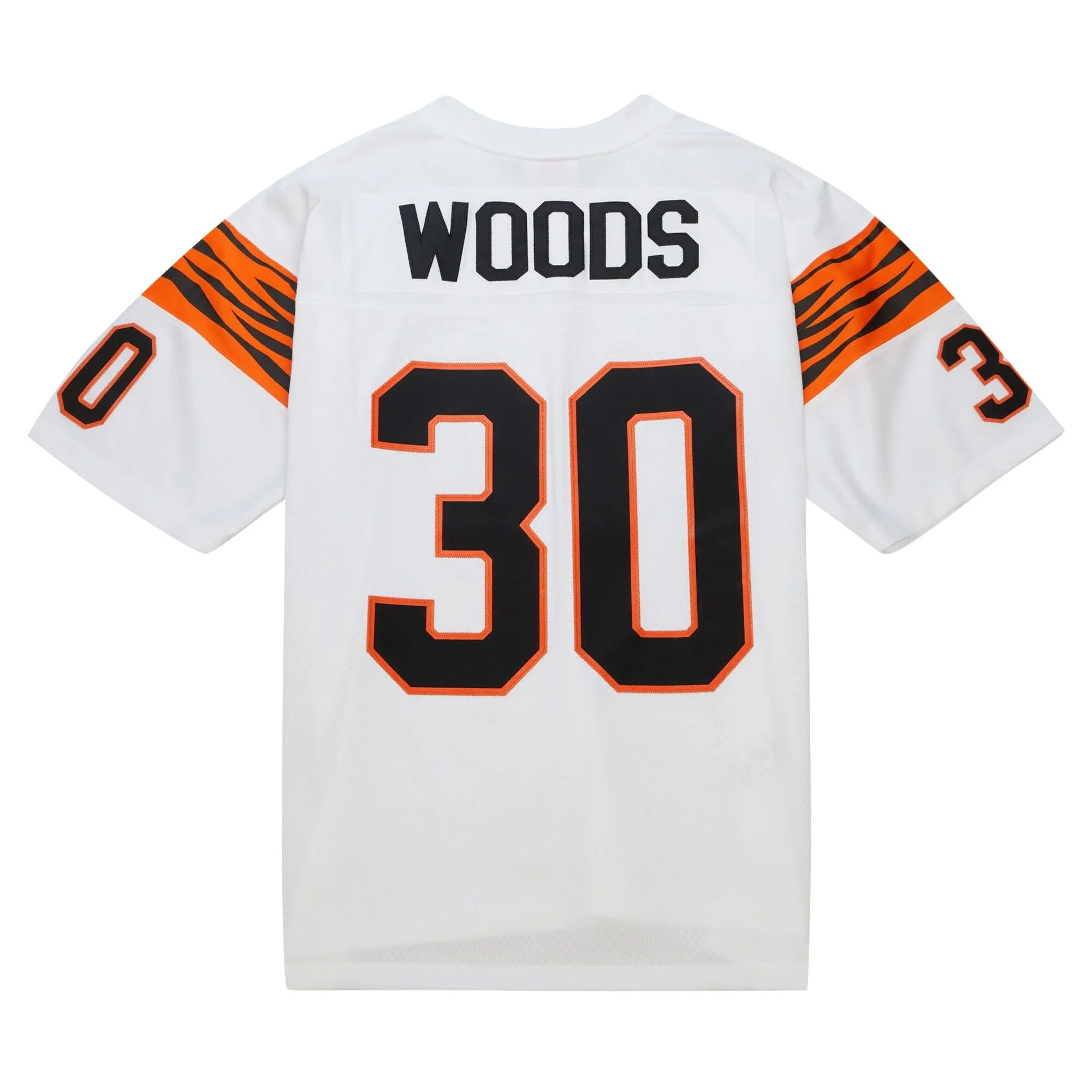 Ickey Woods Cincinnati Bengals Mitchell & Ness Legacy Replica Jersey - White