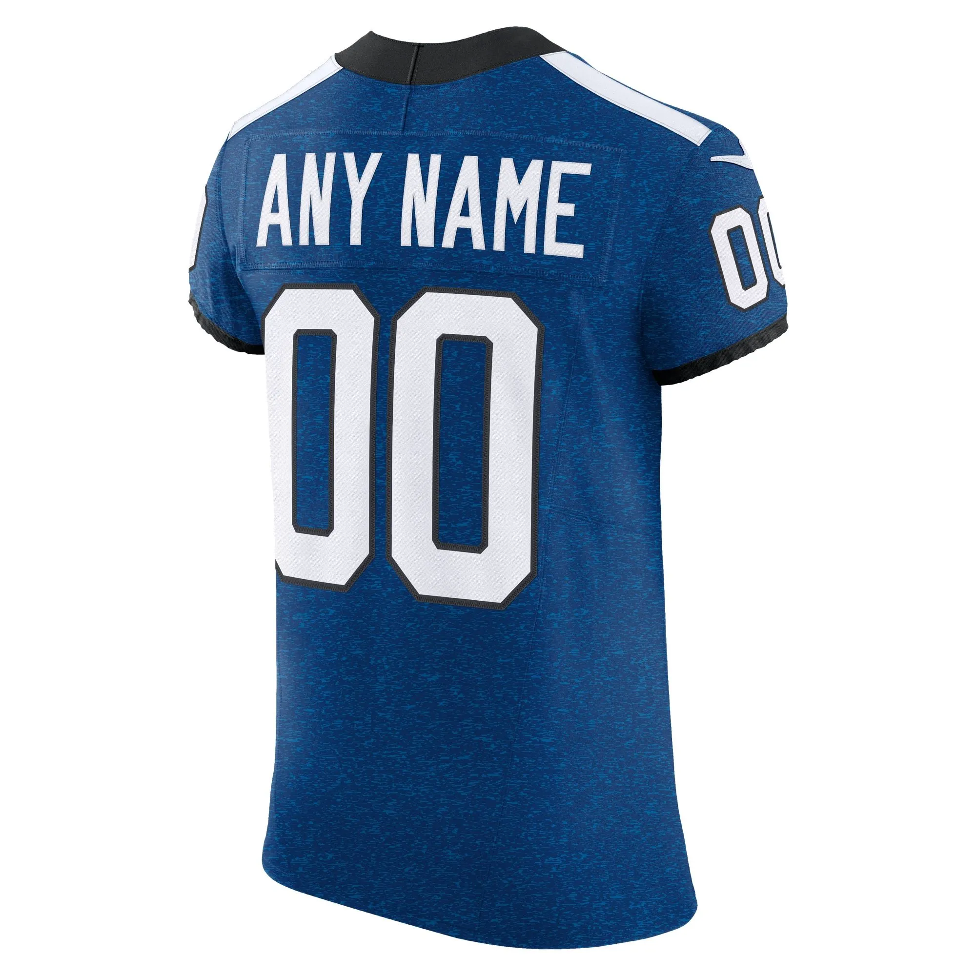 Indianapolis Colts   Vapor F.U.S.E. Elite Custom Jersey - Royal