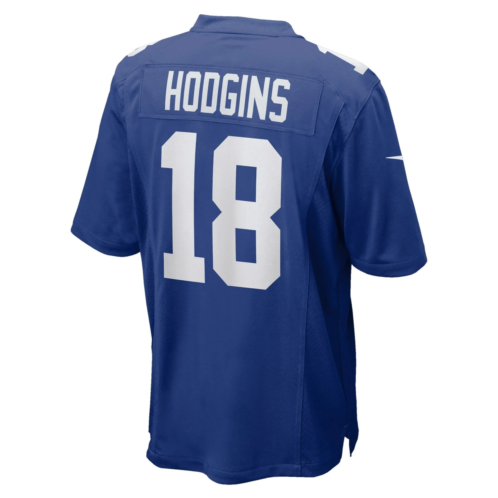 Isaiah Hodgins New York Giants  Home Game Player Jersey - Royal