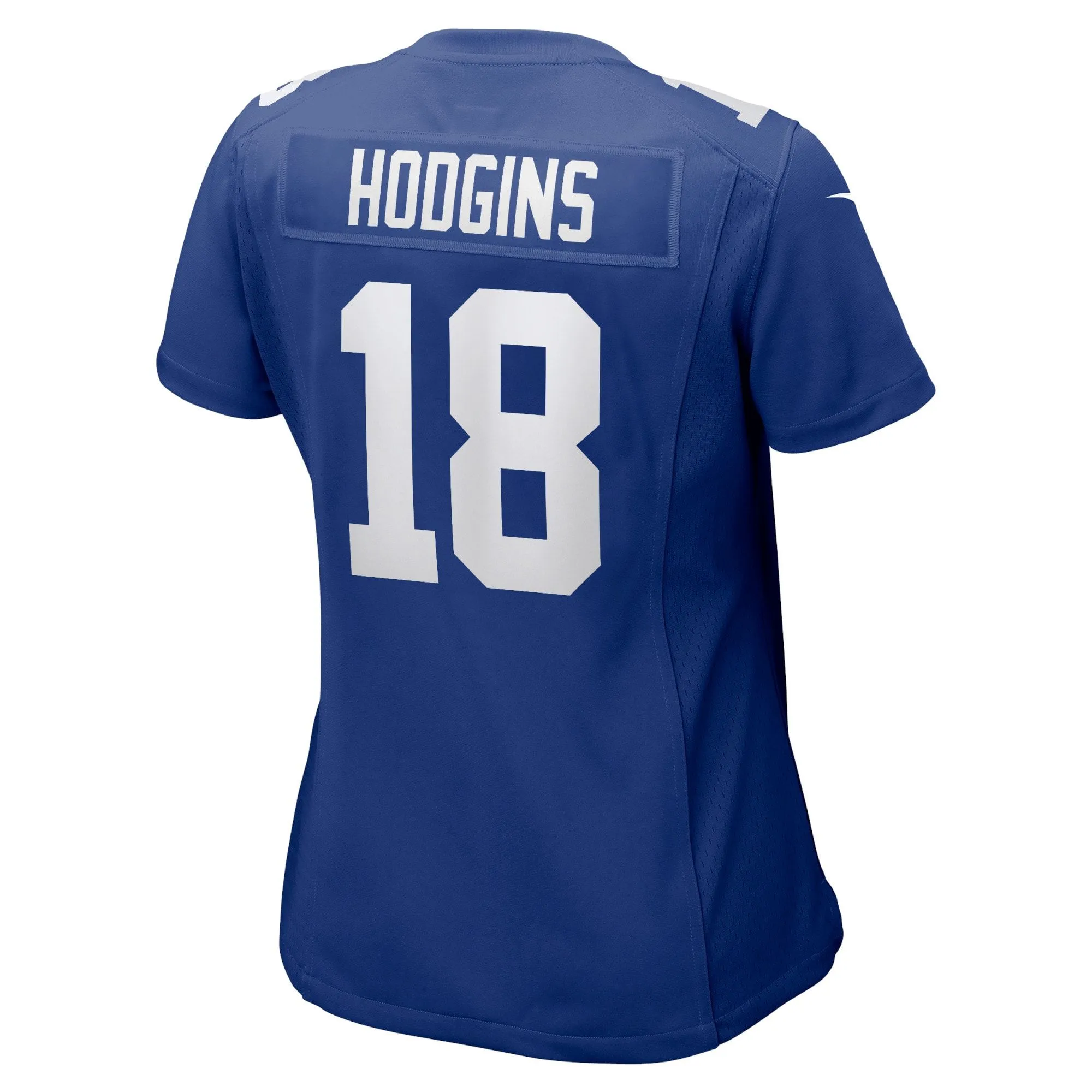 Isaiah Hodgins New York Giants  Women's Home Game Player Jersey - Royal