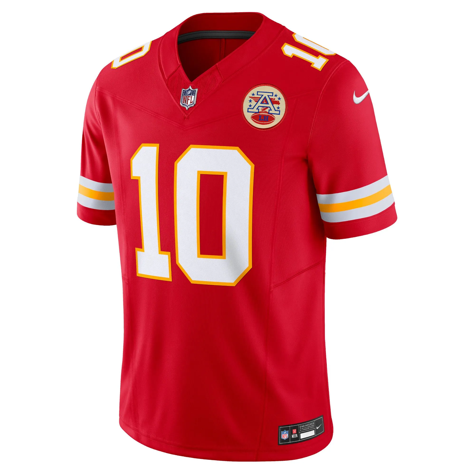 Isiah Pacheco Kansas City Chiefs  Vapor F.U.S.E. Limited Jersey - Red