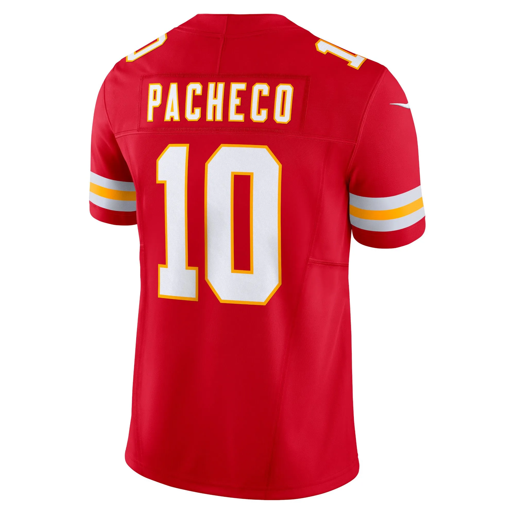 Isiah Pacheco Kansas City Chiefs  Vapor F.U.S.E. Limited Jersey - Red