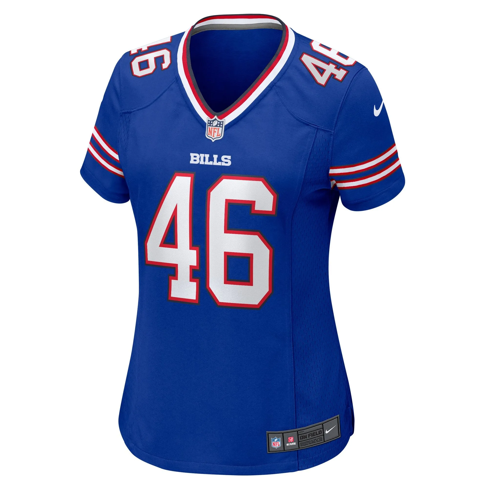 Ja'Marcus Ingram Buffalo Bills  Women's Player Game Jersey - Royal